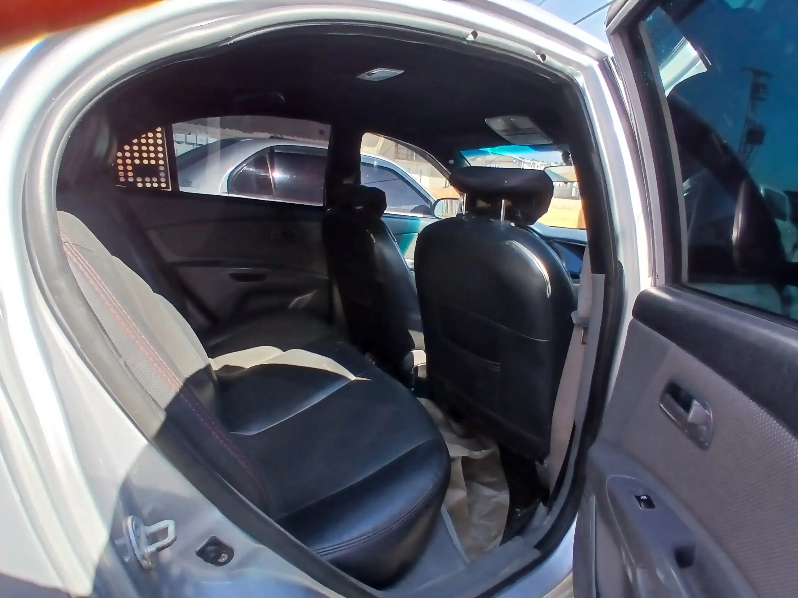 kilometrage car sale kia rio ex sedan used 2010 aleppo km image