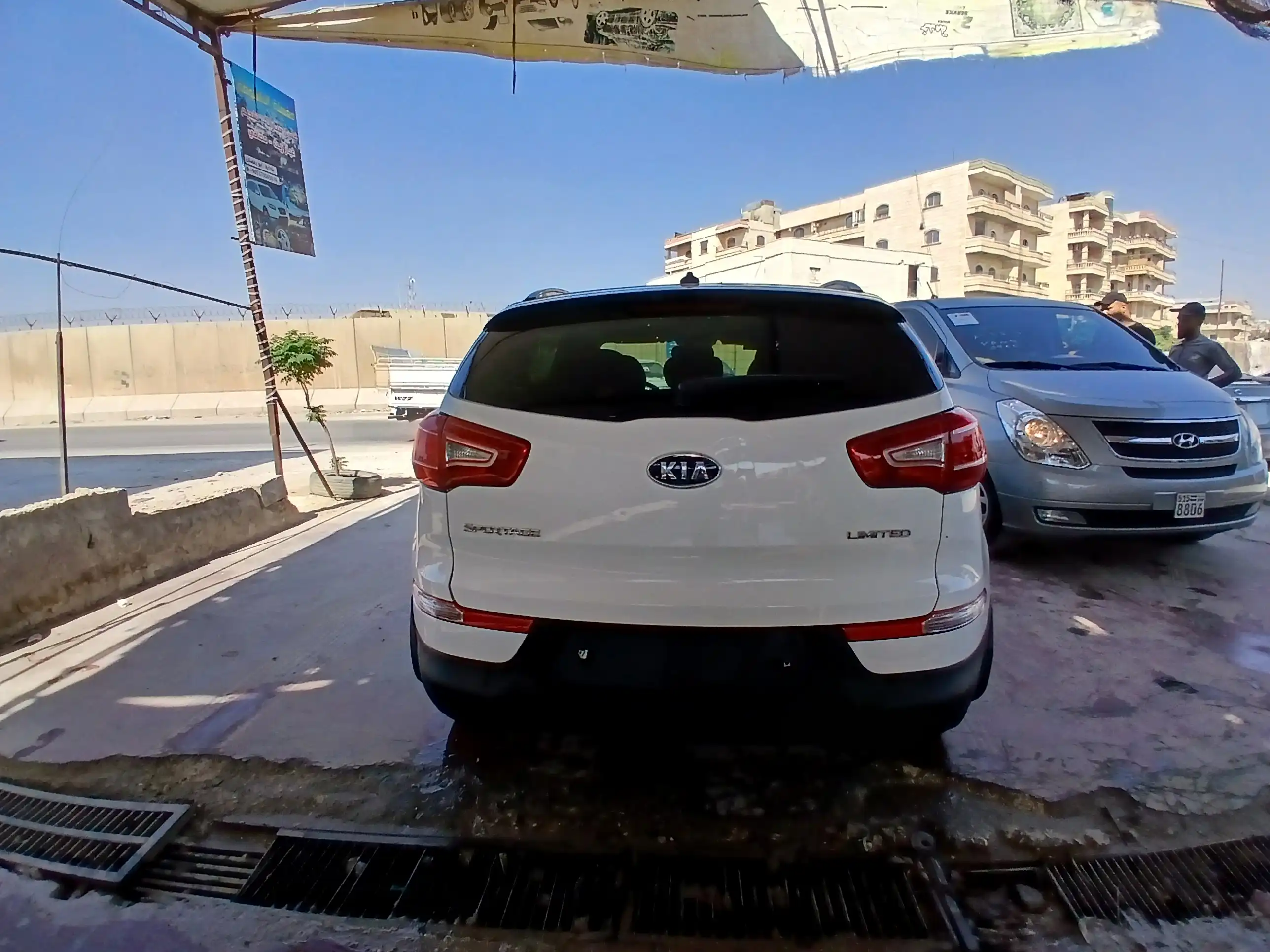 kilometrage car sale kia sportage tlx suv used 2012 aleppo ua image