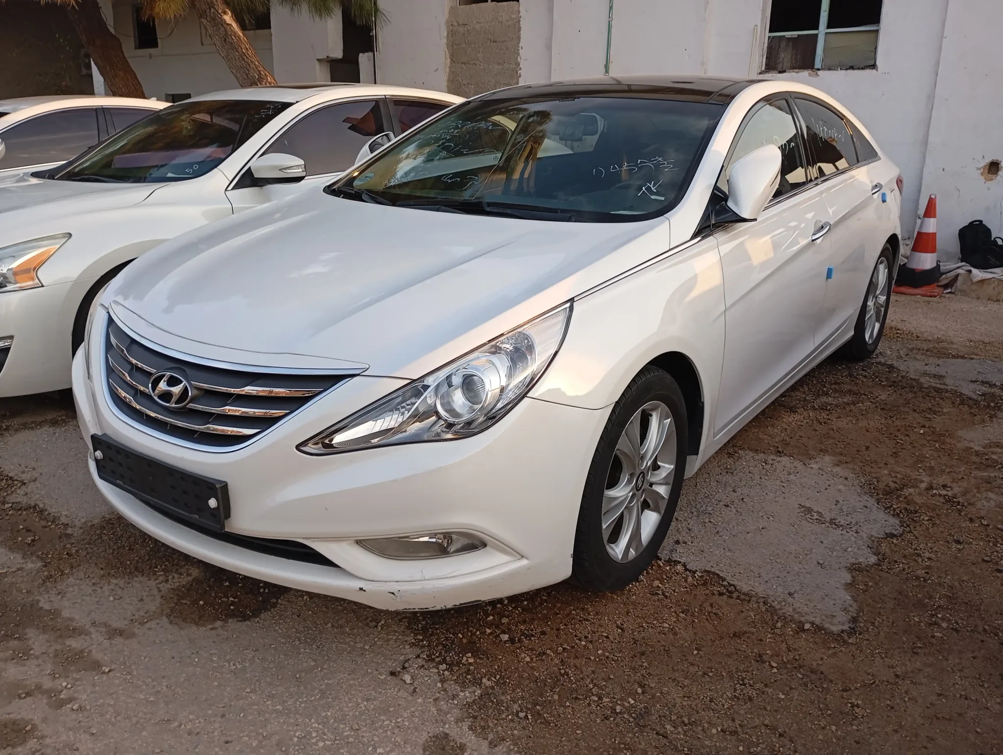 kilometrage car sale hyundai sonata y20 sedan used 2012 aleppo cg image