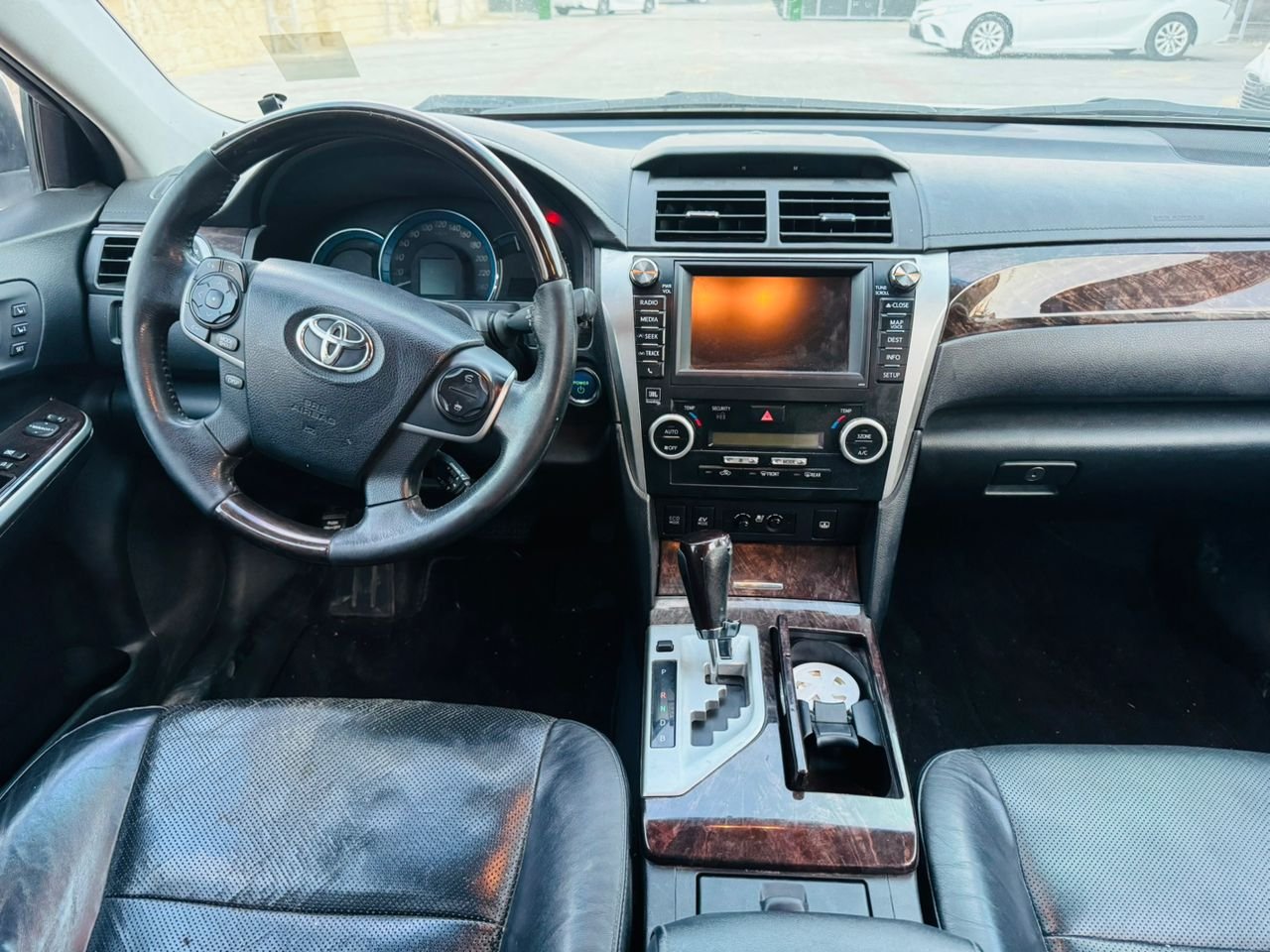 kilometrage car sale toyota corolla hybrid sedan used 2013 aleppo cl image