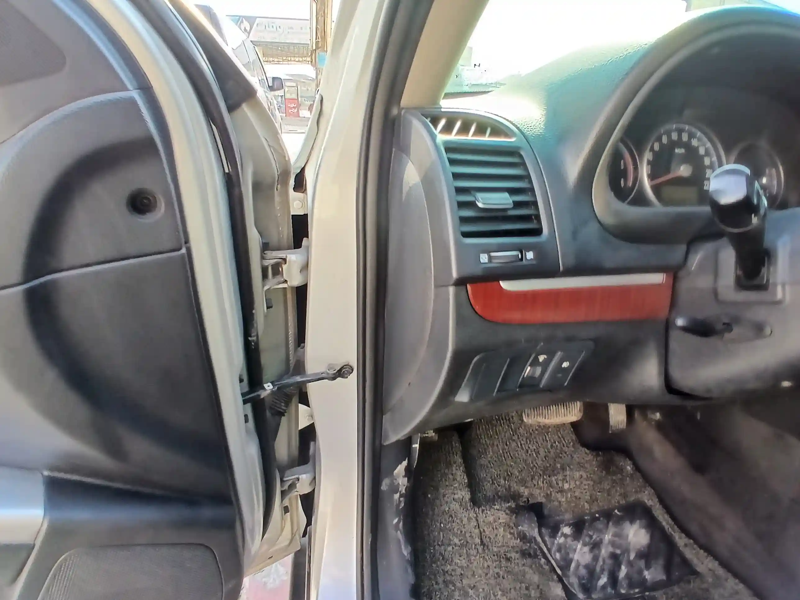 kilometrage car sale hyundai santa fe mlx suv used 2006 aleppo hy image