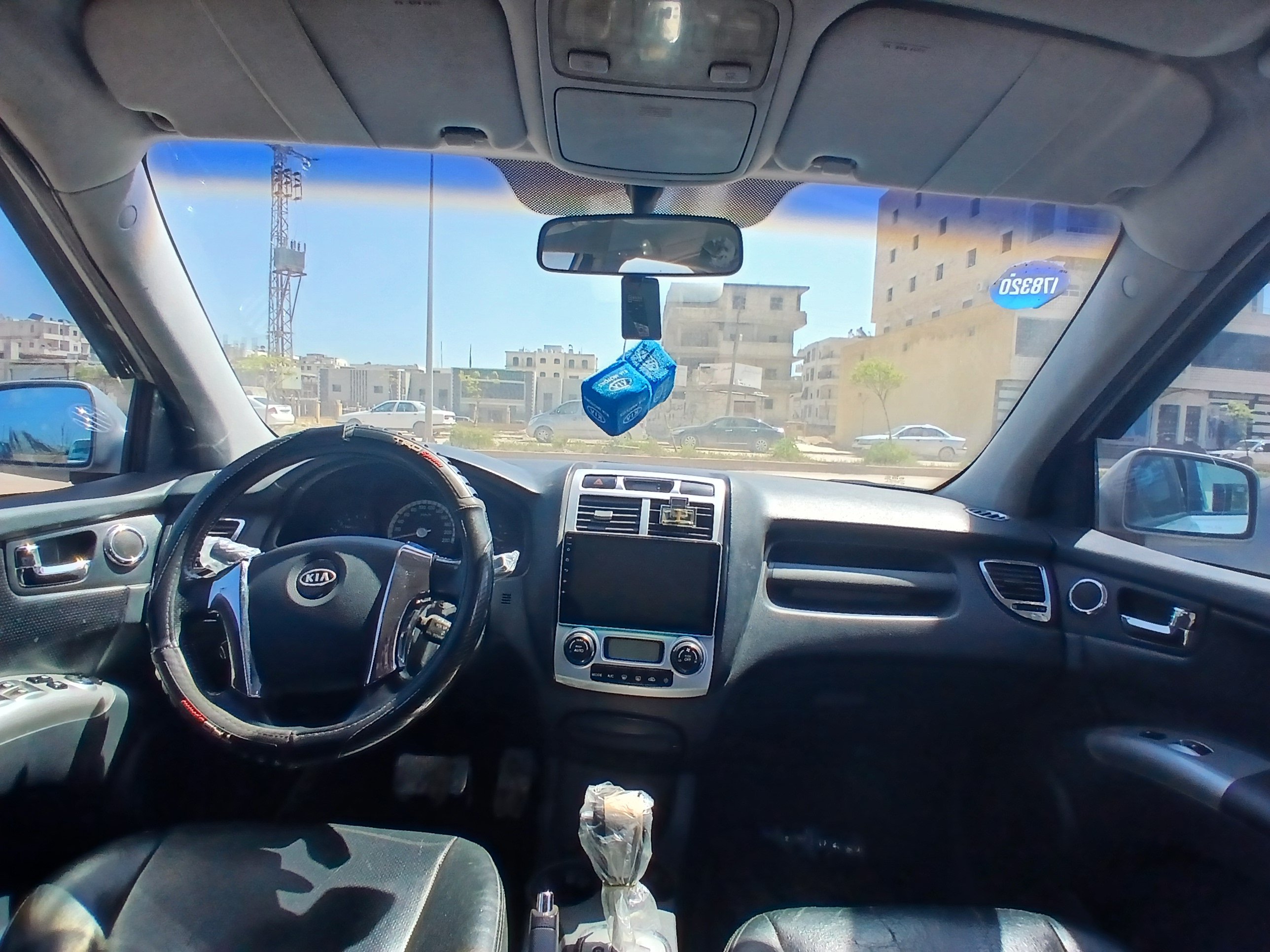 kilometrage car sale kia sportage tlx suv used 2005 aleppo zv image