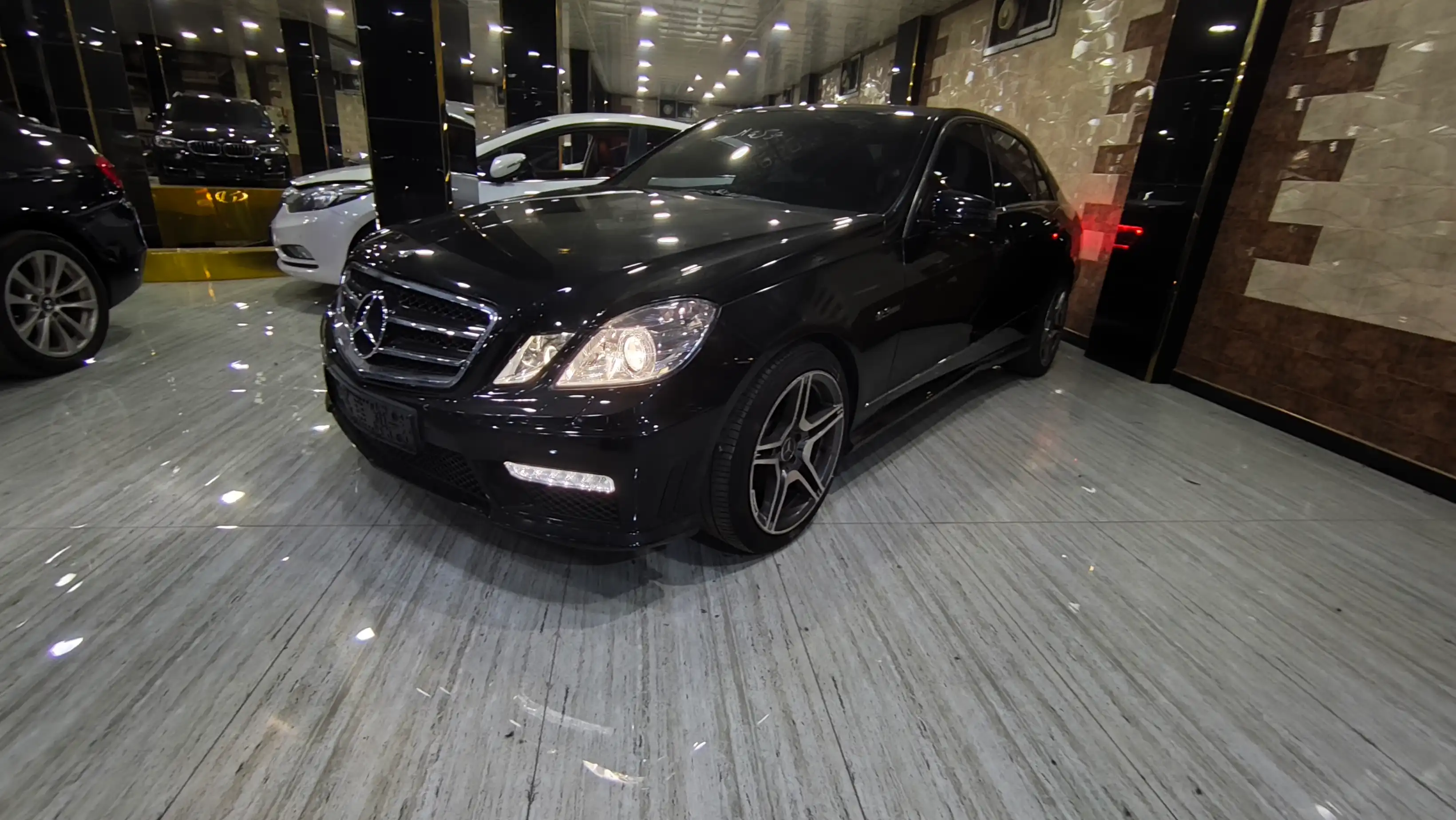kilometrage car sale mercedes e class e 63 amg sedan used 2012 aleppo oh card image