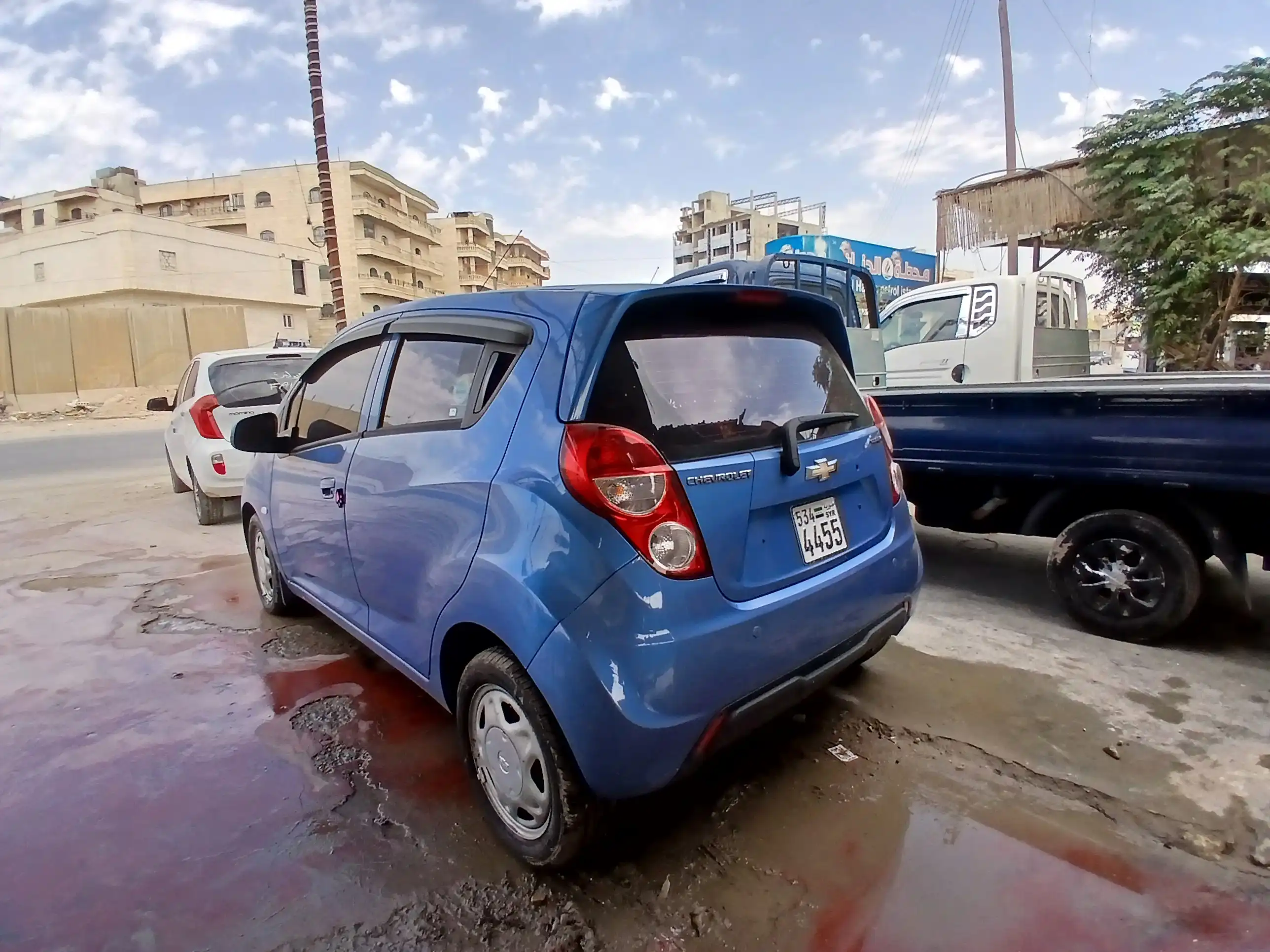 kilometrage car sale chevrolet trax lt hatchback used 2015 aleppo xq image