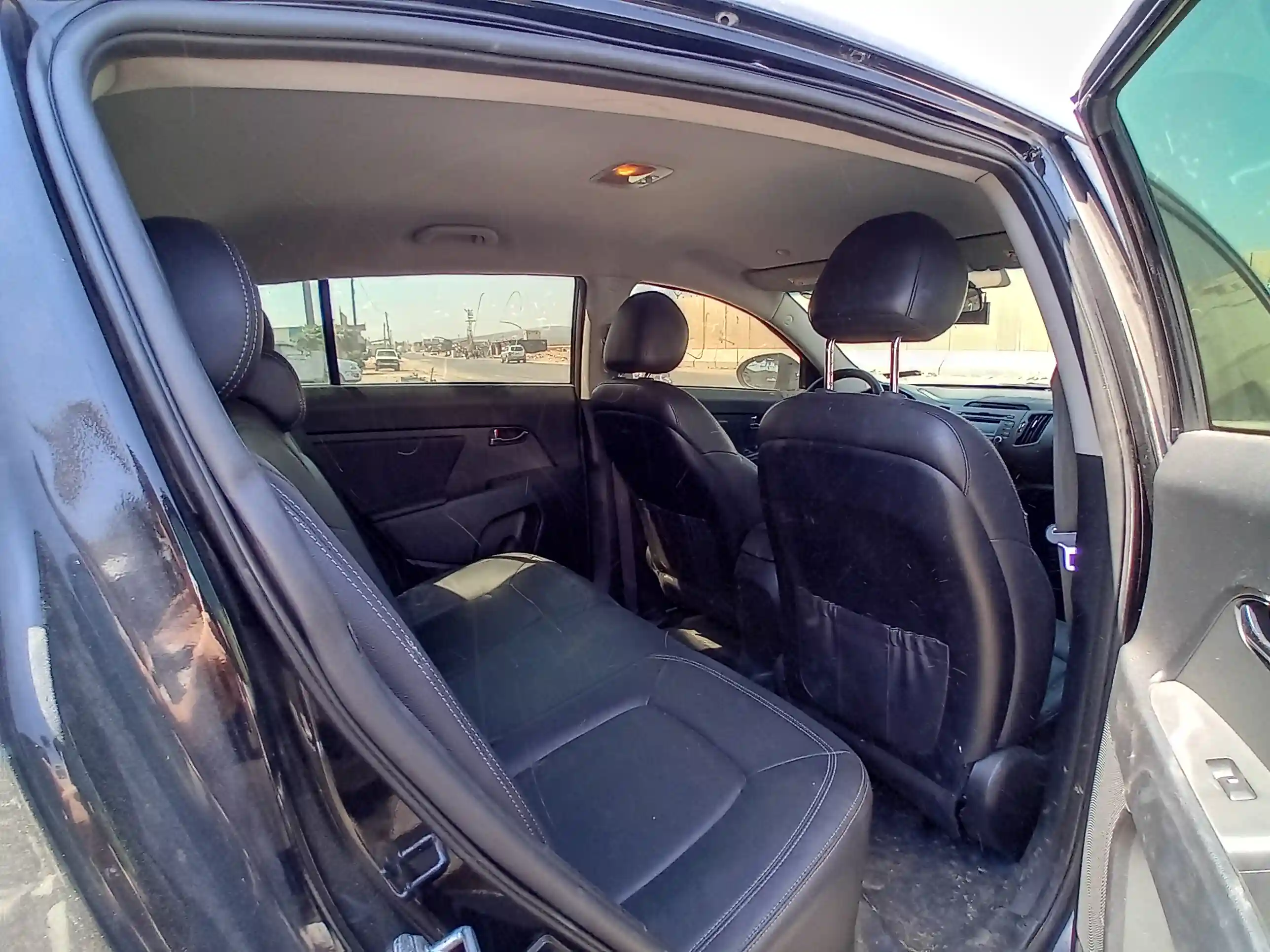 kilometrage car sale kia sportage tlx suv used 2012 aleppo bd image