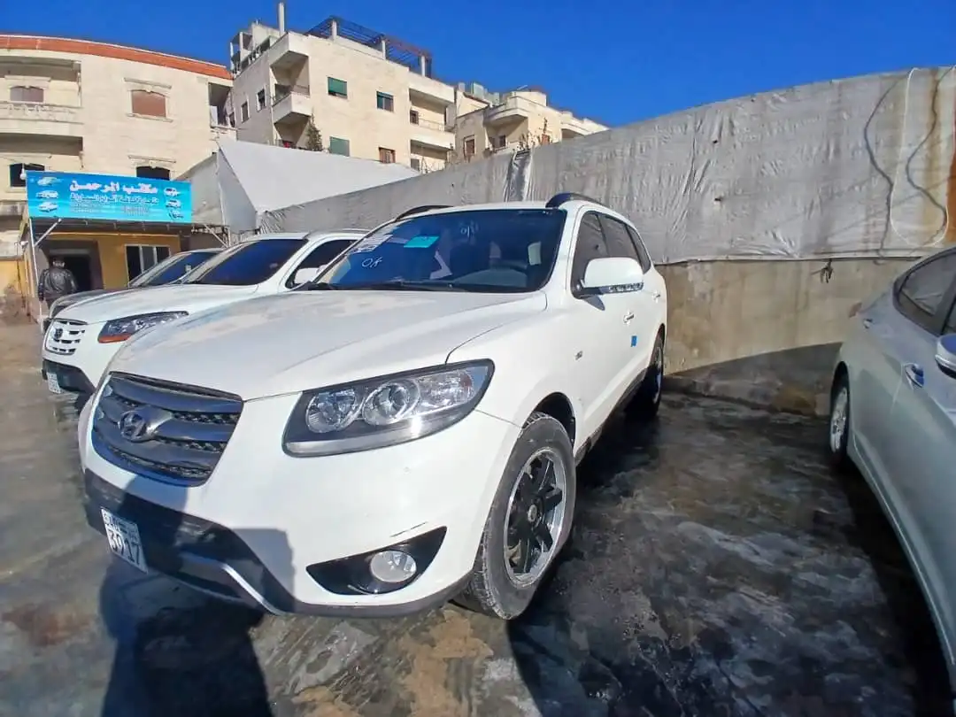 kilometrage car sale hyundai santa fe mlx cpykdlw used 2011 aleppo gf image