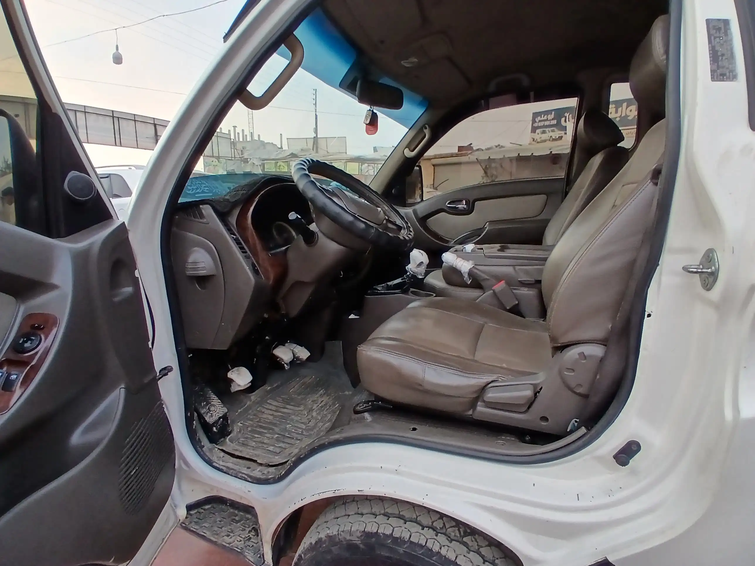 kilometrage car sale hyundai porter ii 2 crdi cargo truck used 2013 aleppo jt image