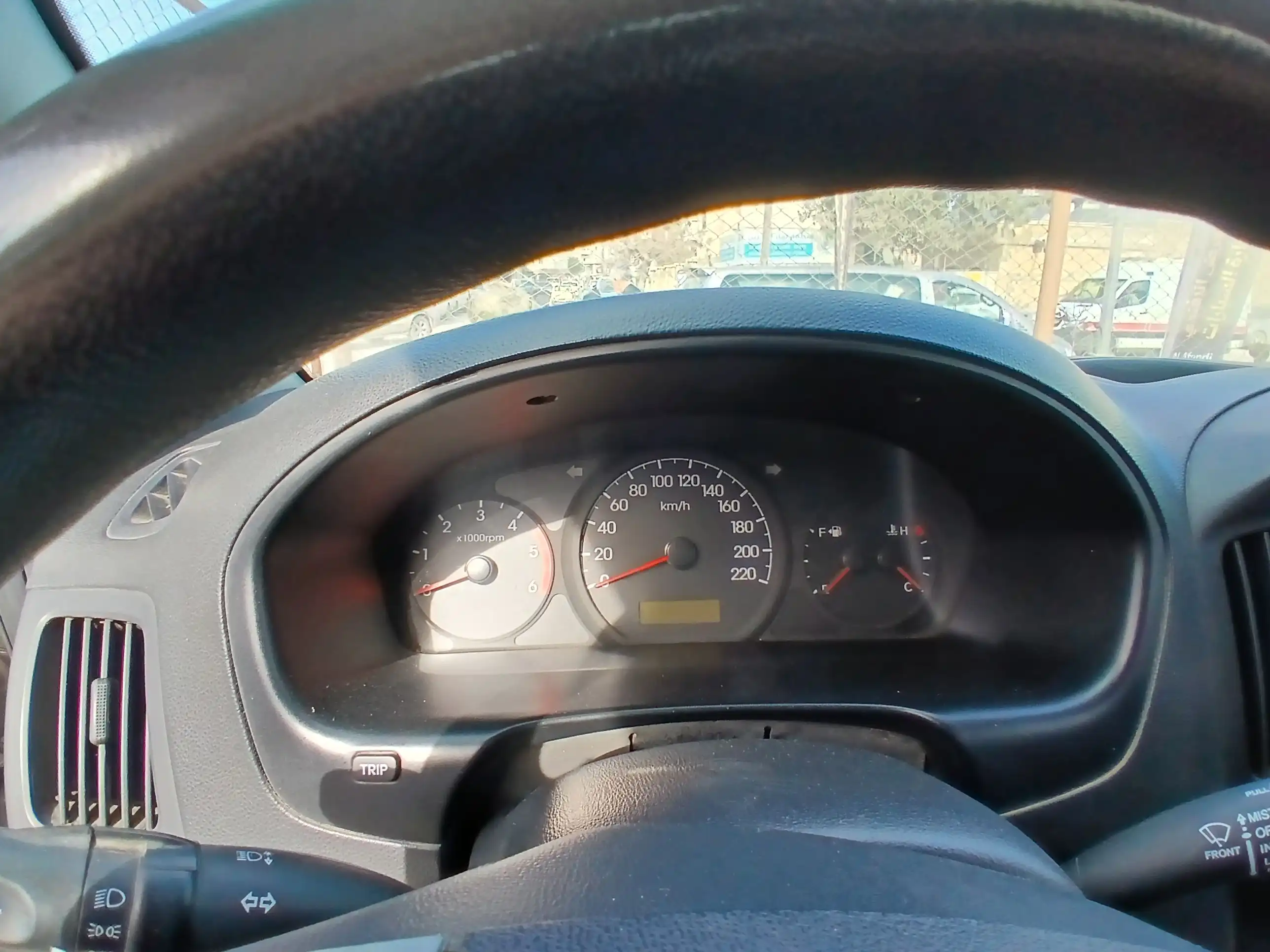 kilometrage car sale hyundai grand starex cvx van used 2012 aleppo yo image