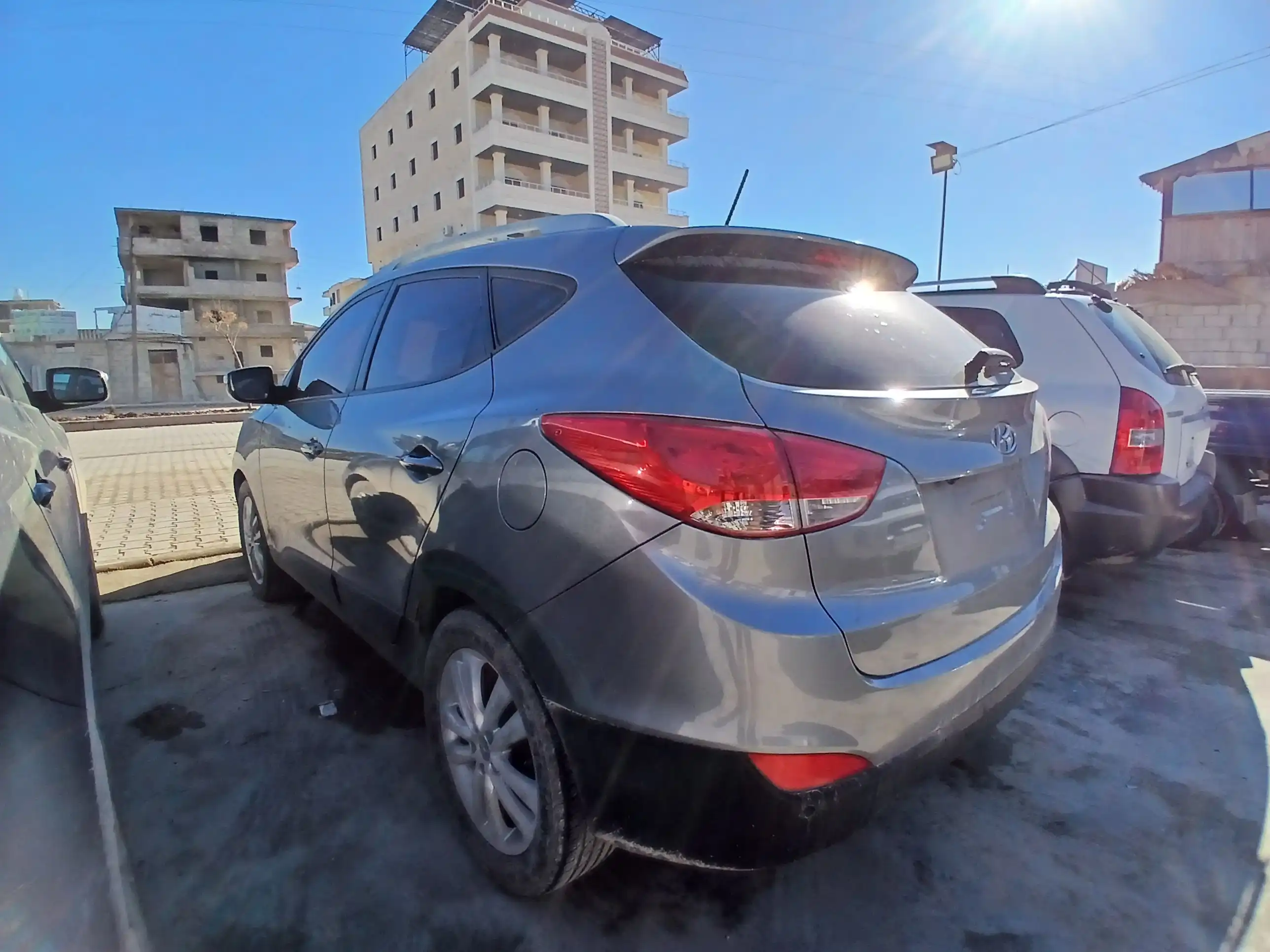 kilometrage car sale hyundai tucson standard cpykdlw used 2012 aleppo cn image