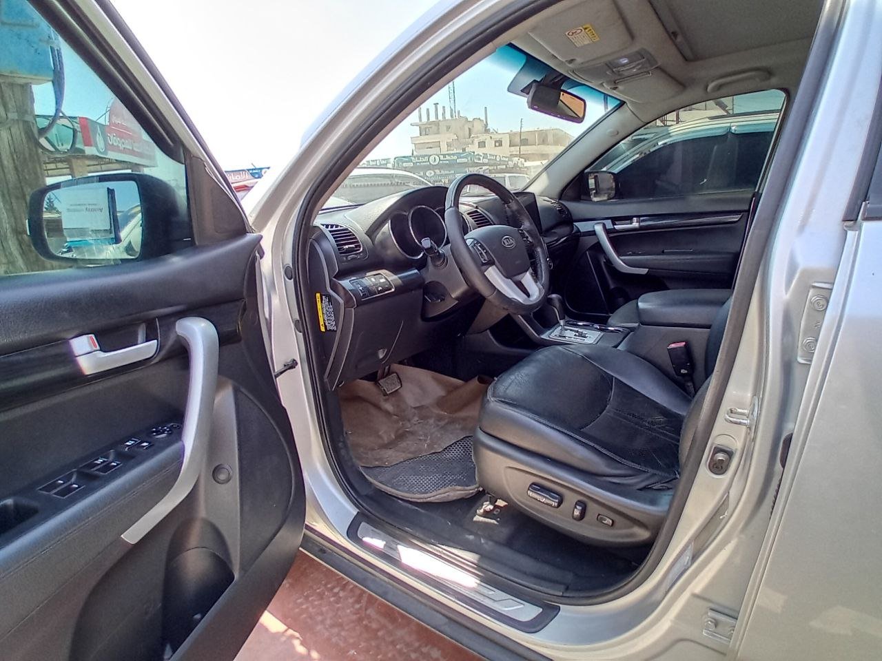 kilometrage car sale kia sorento tlx suv used 2011 aleppo xc image