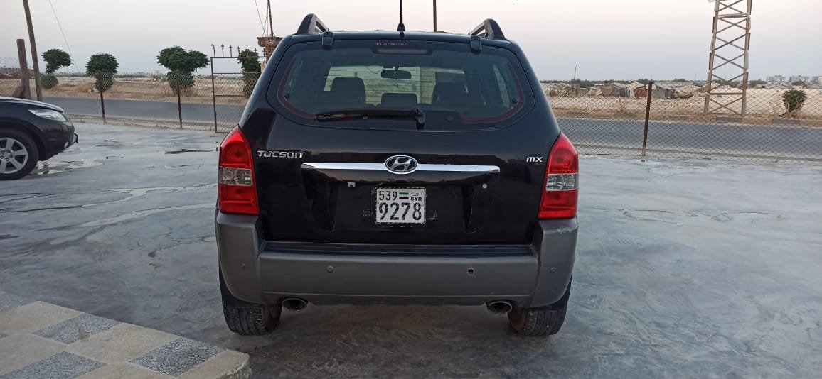 kilometrage car sale kia ev 5 gt line suv used 2006 aleppo xw image