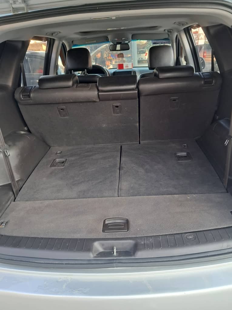kilometrage car sale hyundai santa fe mlx suv used 2012 aleppo hs image