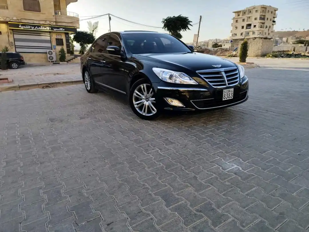 kilometrage car sale genesis bh 330 sedan used 2012 aleppo cf image