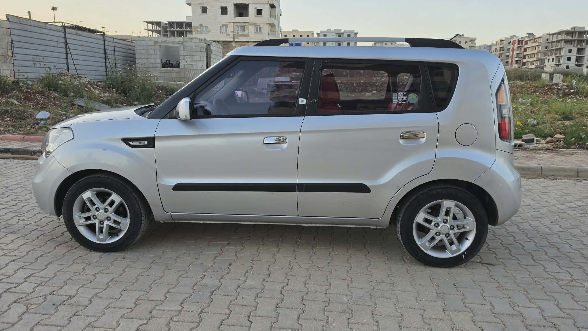 kilometrage car sale kia soul lx used 2009 aleppo ey image