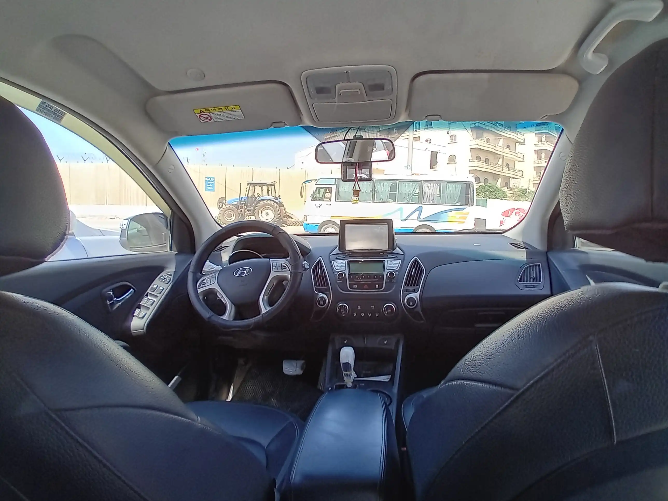 kilometrage car sale hyundai tucson lx20 evgt suv used 2013 aleppo hj image
