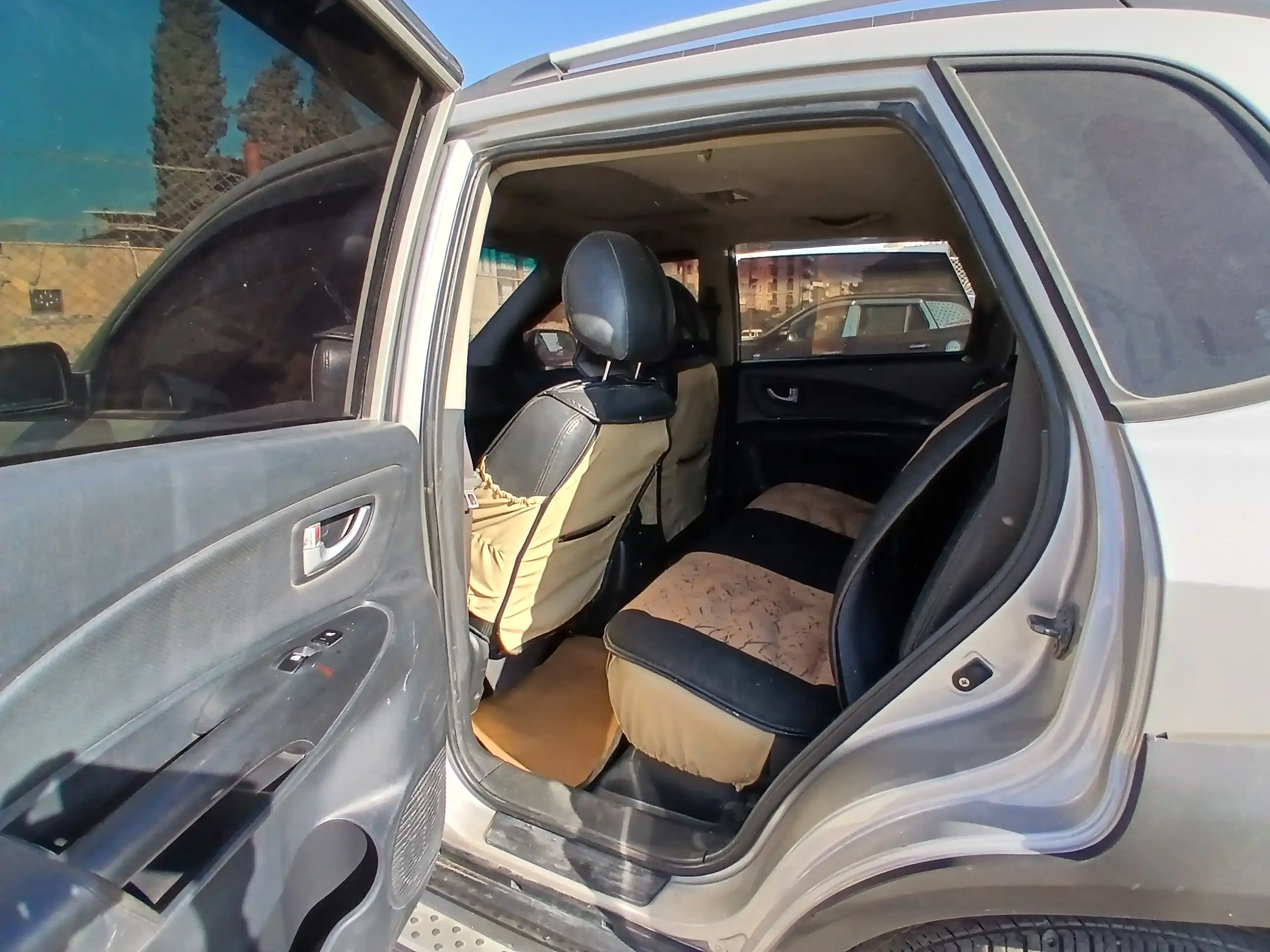 kilometrage car sale hyundai tucson mx cpykdlw used 2007 aleppo rw image