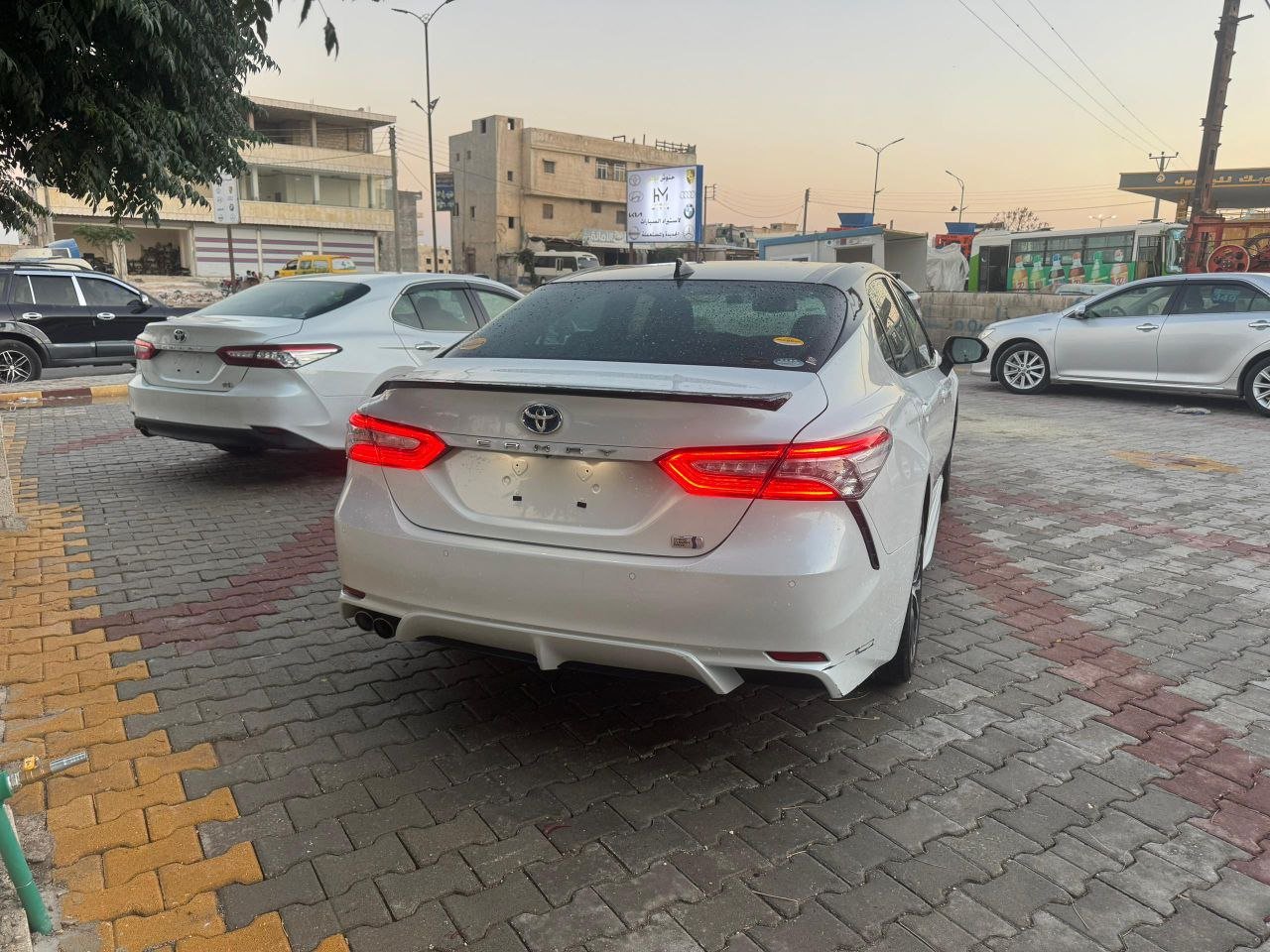 kilometrage car sale toyota corolla hybrid sedan used 2020 aleppo hj image