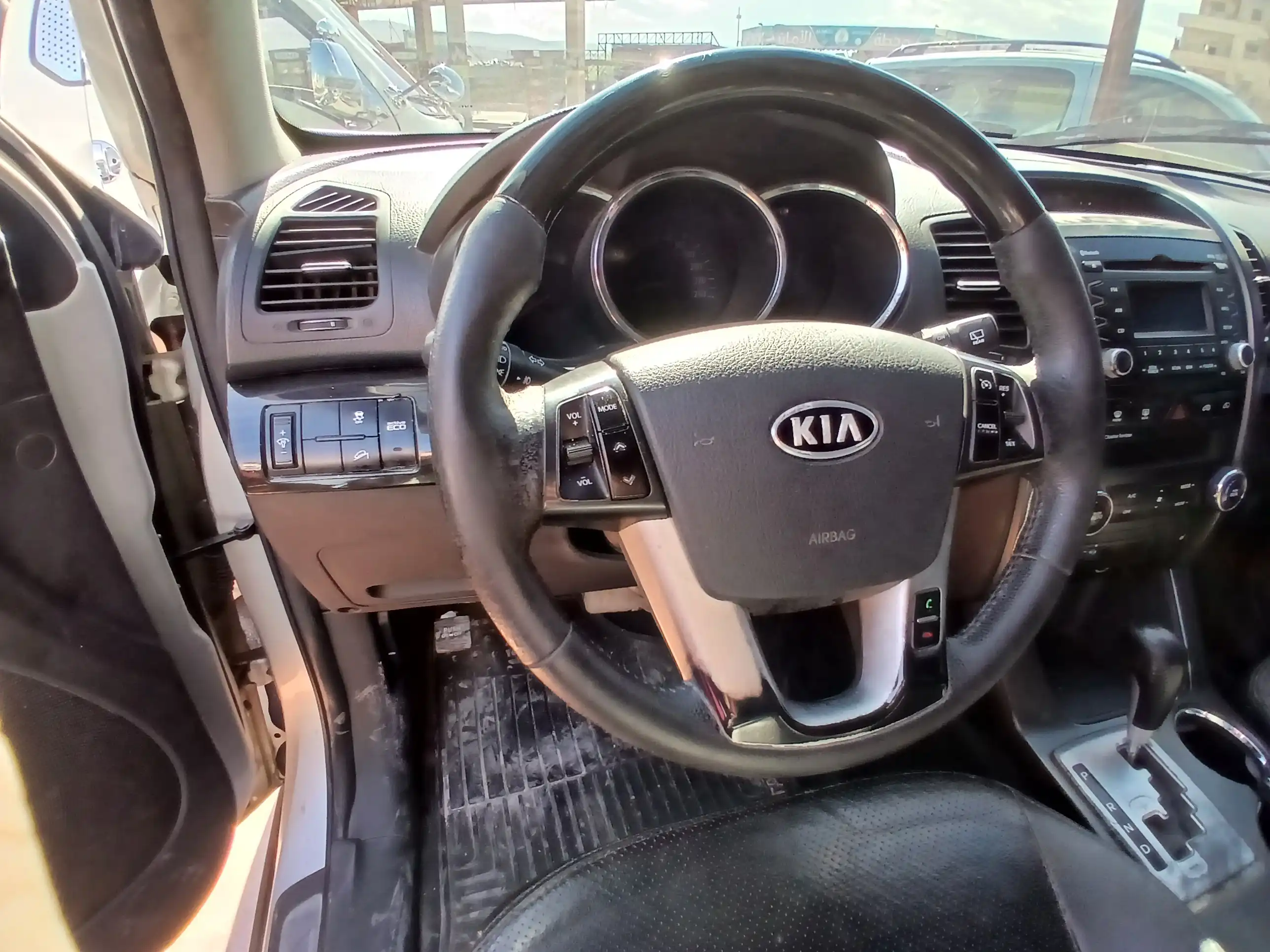 kilometrage car sale kia sorento tlx suv used 2010 aleppo ft image
