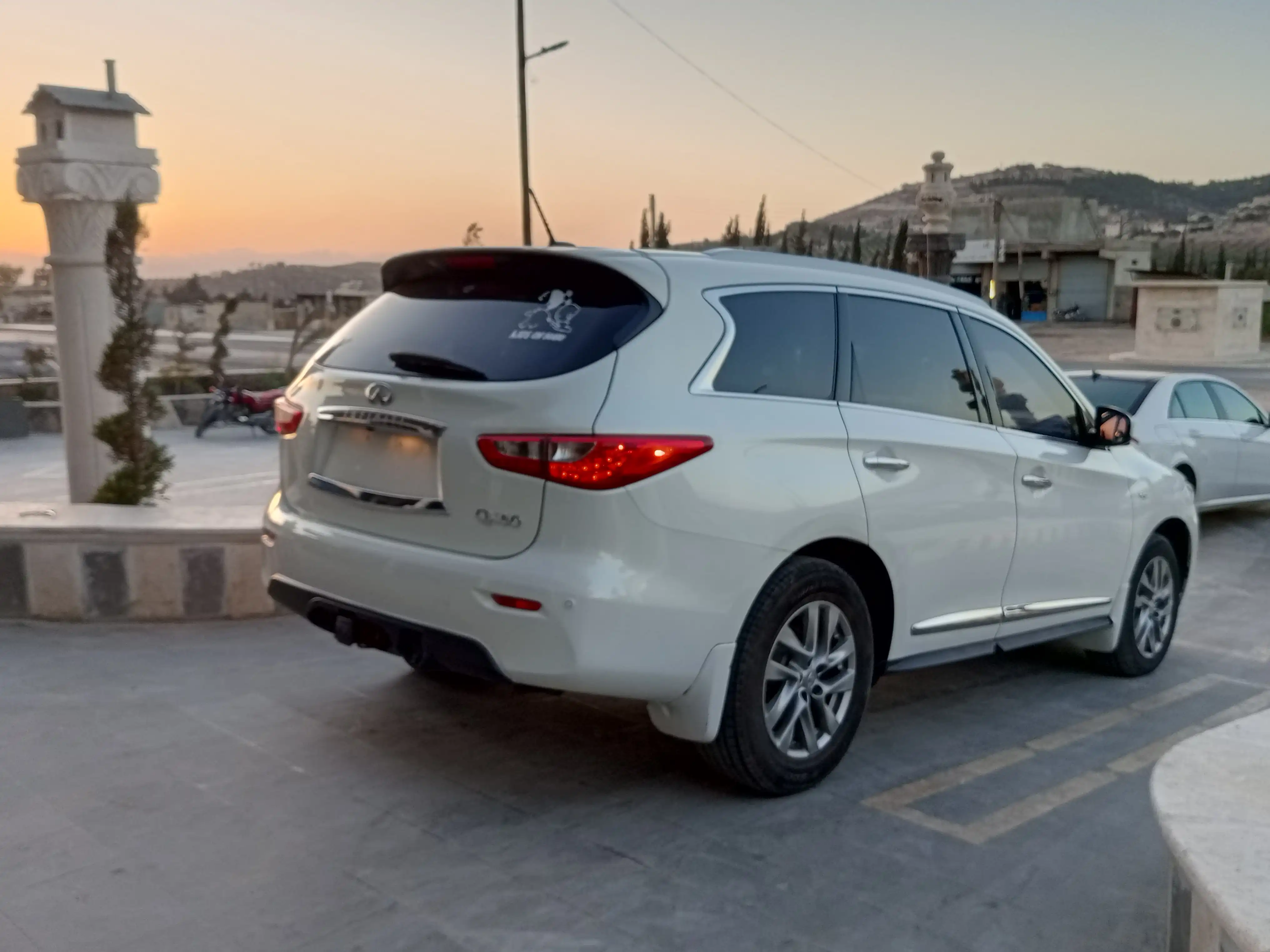 kilometrage car sale infiniti q 50 standard station wagon used 2014 aleppo kh image