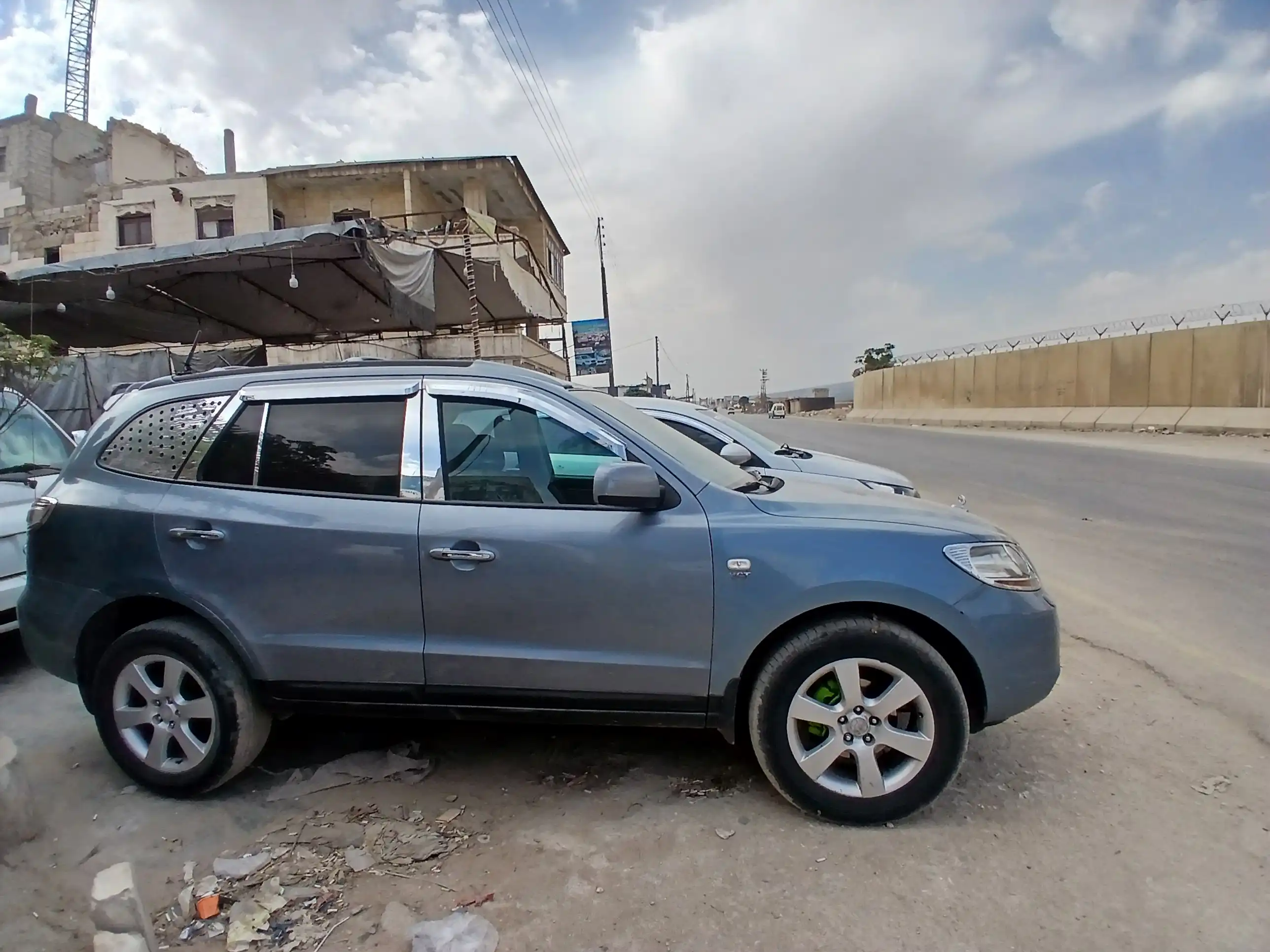 kilometrage car sale hyundai veracruz mlx suv used 2006 aleppo vp image