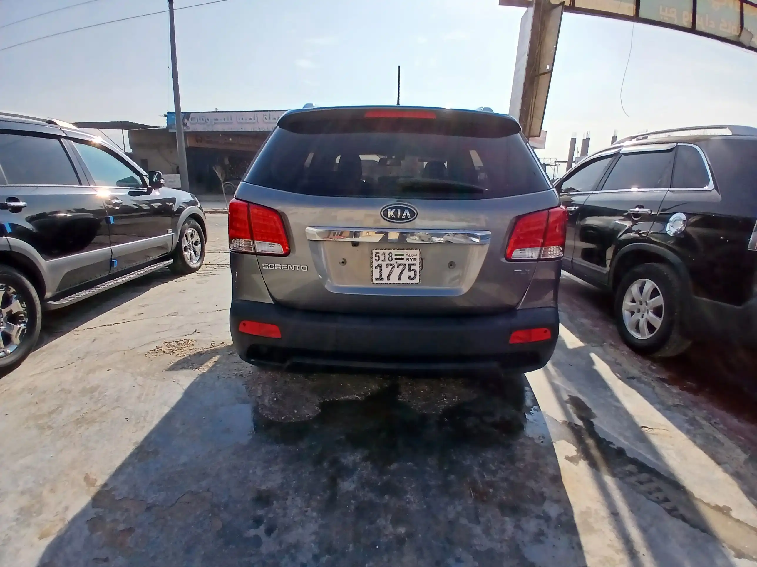 kilometrage car sale kia sorento tlx suv used 2011 aleppo wa image