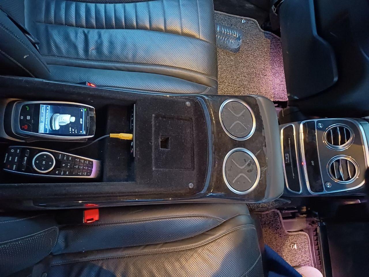 kilometrage car sale maybach s class s 560l sedan used 2018 aleppo fz image