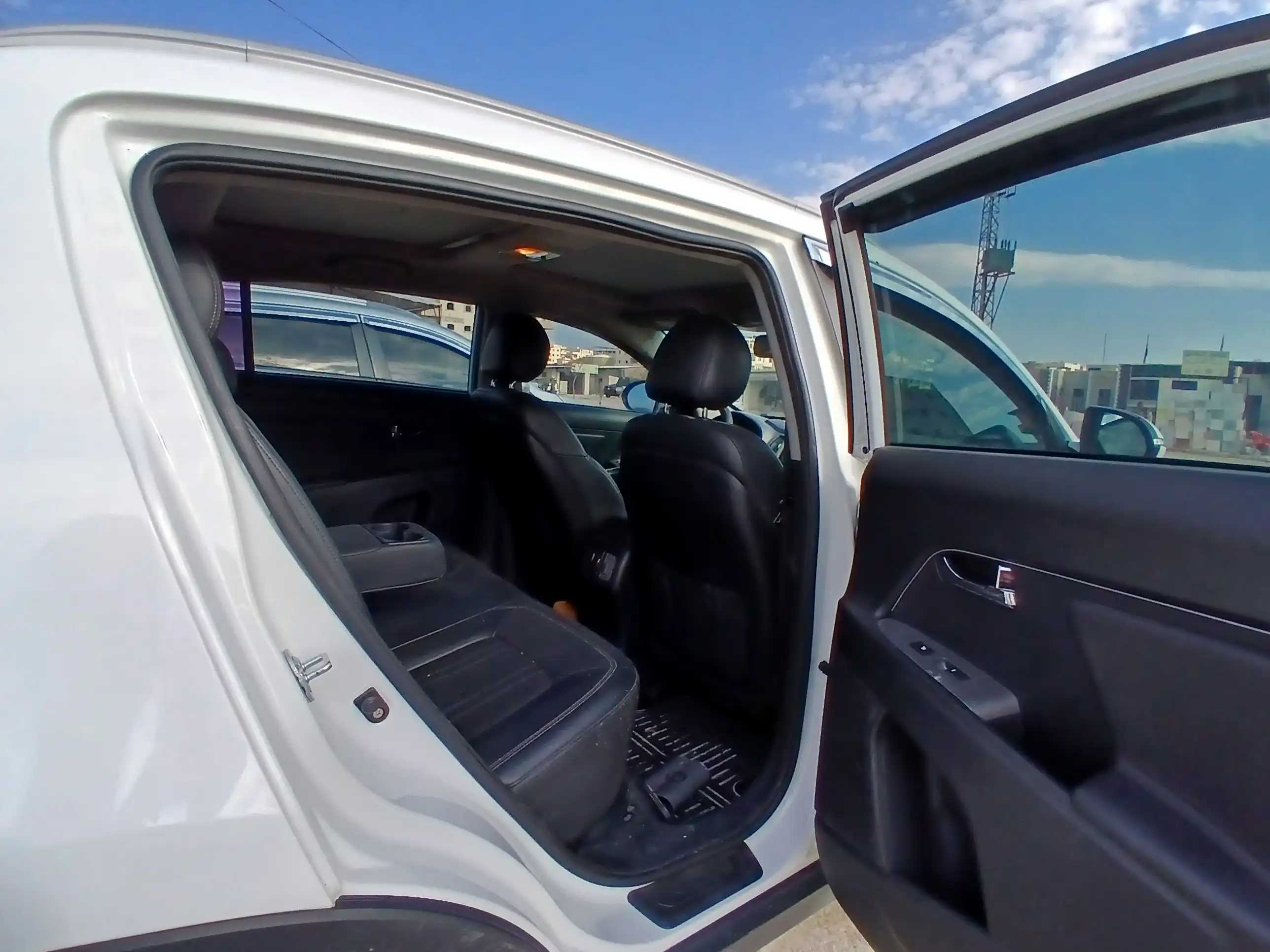 kilometrage car sale kia sportage tlx suv used 2014 damascus pf image