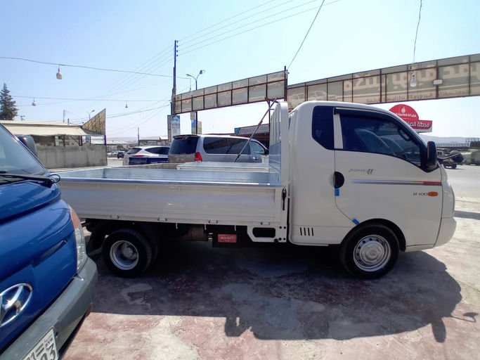 kilometrage car sale hyundai porter 2 crdi 2011 aleppo wl image