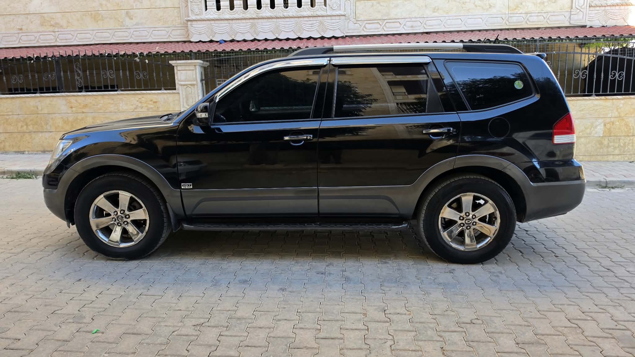 kilometrage car sale kia mohave jv 300 suv used 2010 aleppo pn image