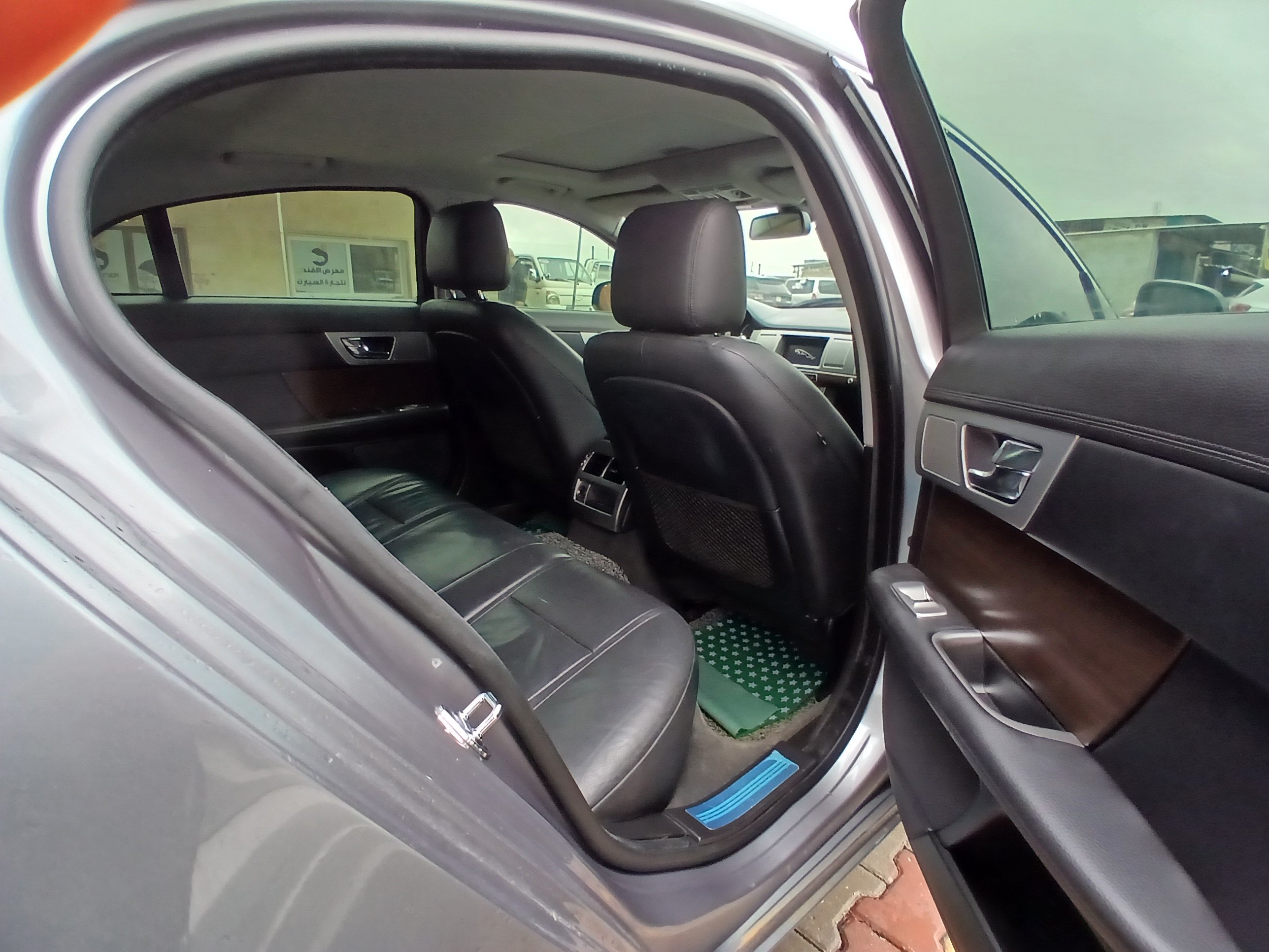 kilometrage car sale jaguar xf standard suv used 2013 aleppo sr image