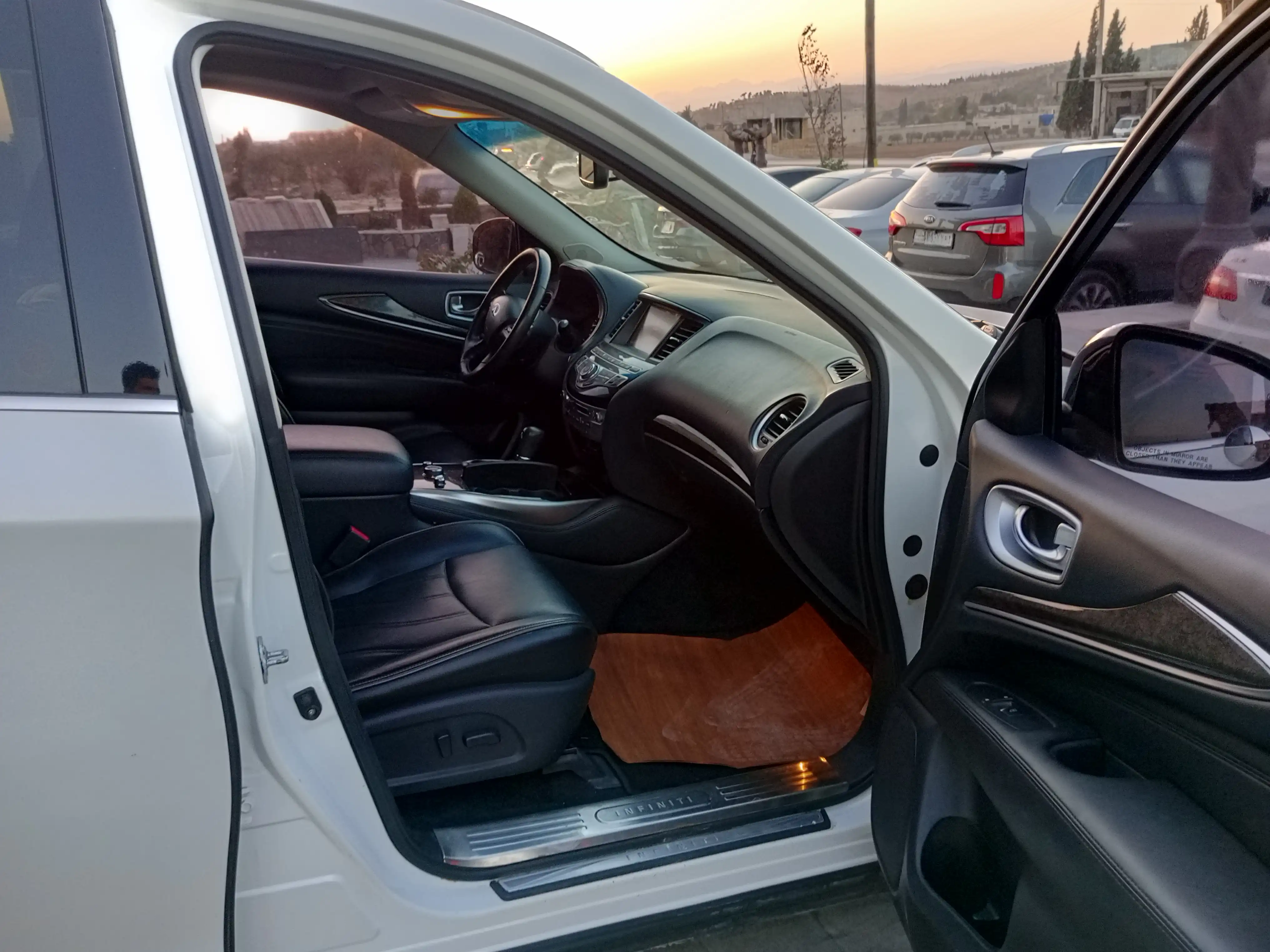 kilometrage car sale infiniti q 50 standard station wagon used 2014 aleppo kh image