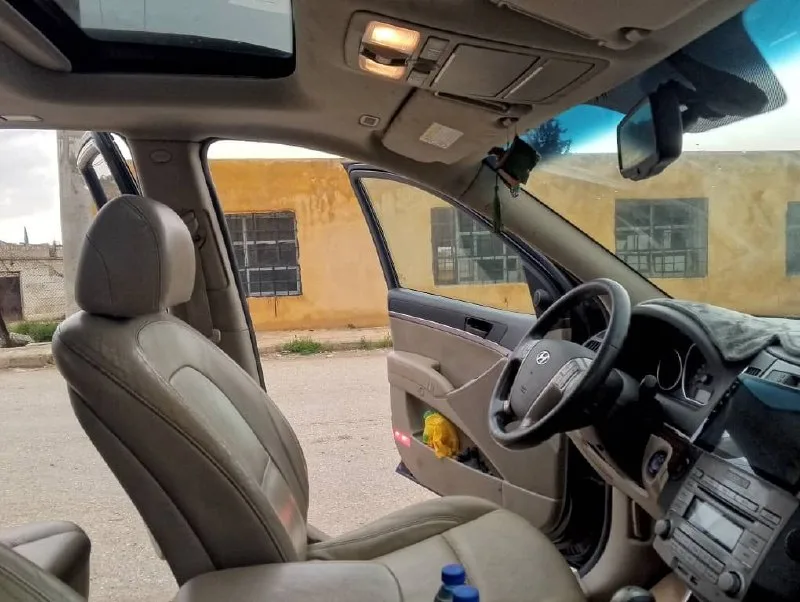 kilometrage car sale hyundai veracruz 300x suv used aleppo bo image