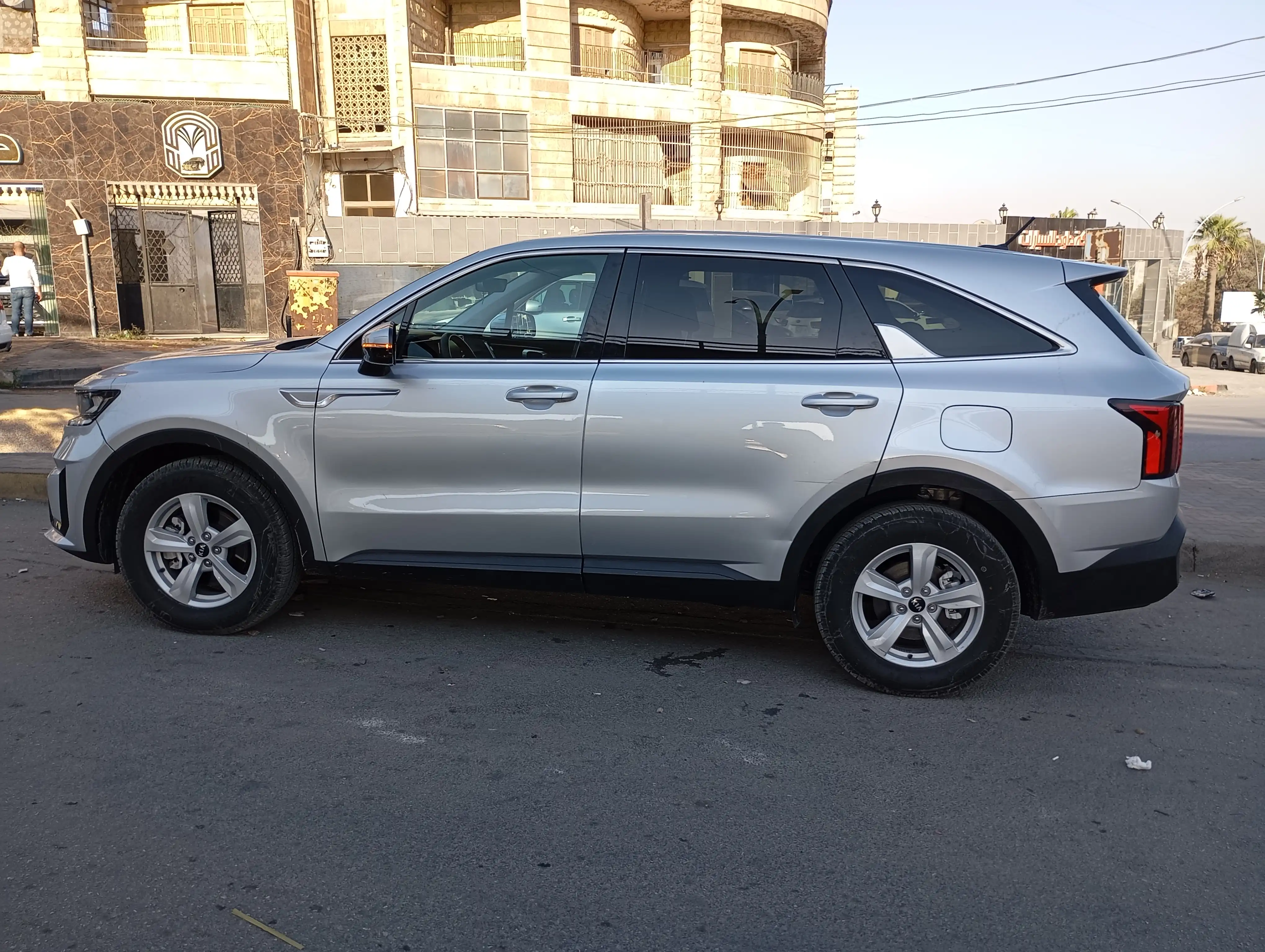 kilometrage car sale kia sportage tlx suv used 2021 aleppo ow image