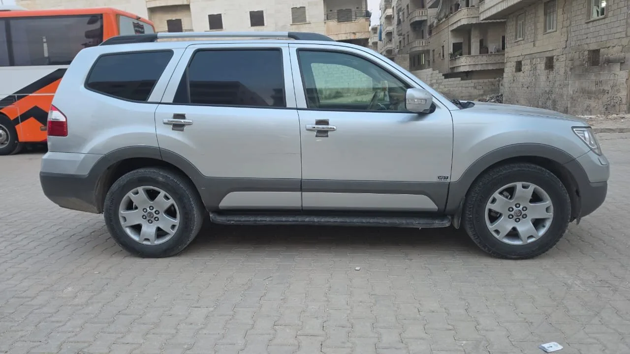 kilometrage car sale kia mohave qv 300 suv used 2008 aleppo if image
