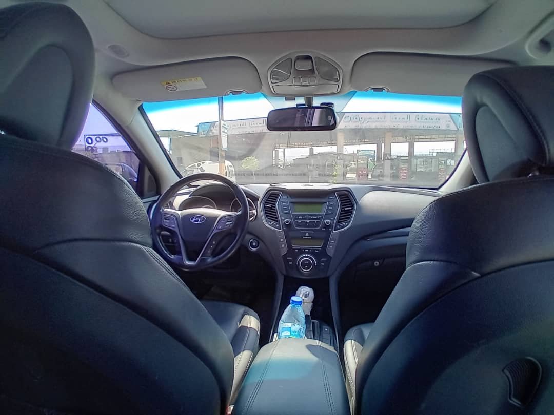 kilometrage car sale hyundai veracruz mlx suv 2015 aleppo zl image