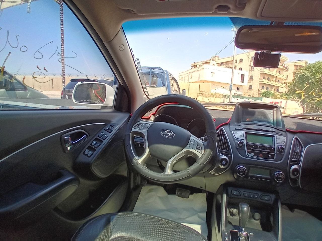 kilometrage car sale hyundai tucson x20 evgt suv used 2012 aleppo ug image
