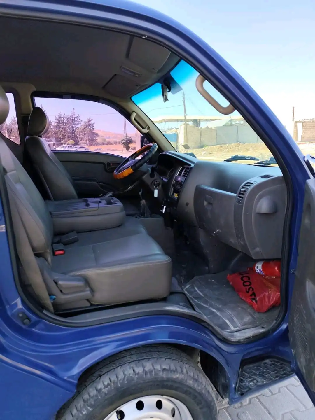 kilometrage car sale hyundai porter 2 crdi cargo truck used 2011 aleppo yj image