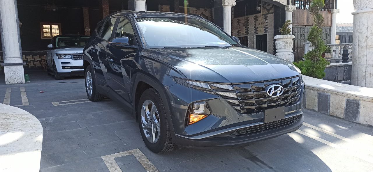kilometrage car sale hyundai tucson 20 d 2023 tp image