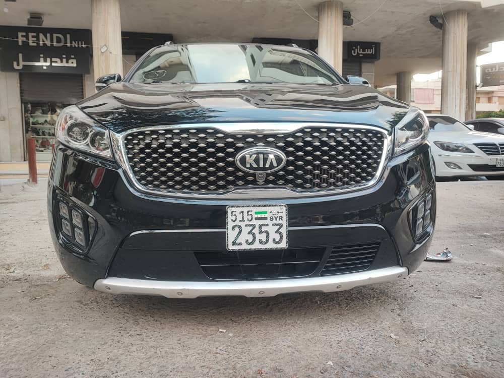 kilometrage car sale kia sorento sxl suv used 2016 tartus hs image