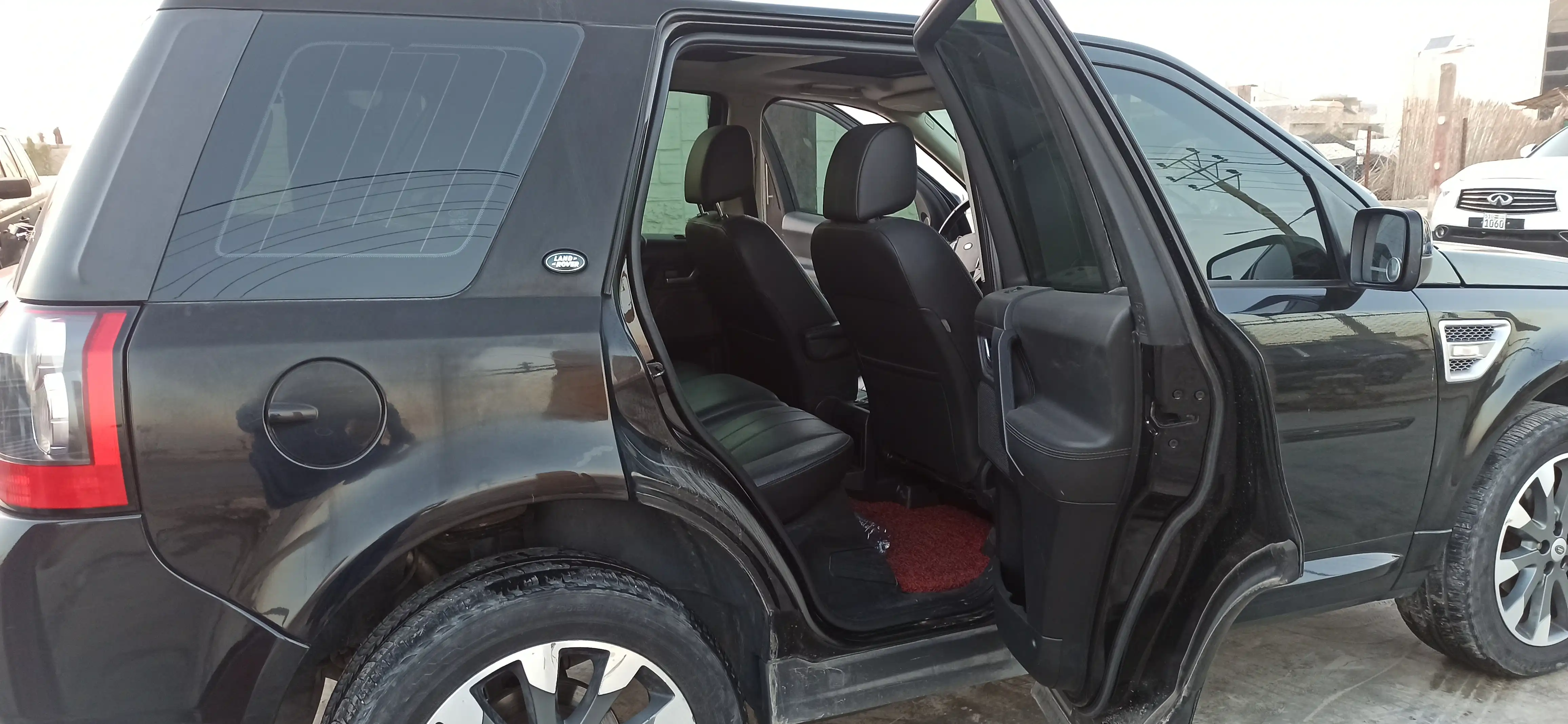 kilometrage car sale land rover freelander 2 2 hse suv used 2012 aleppo km image