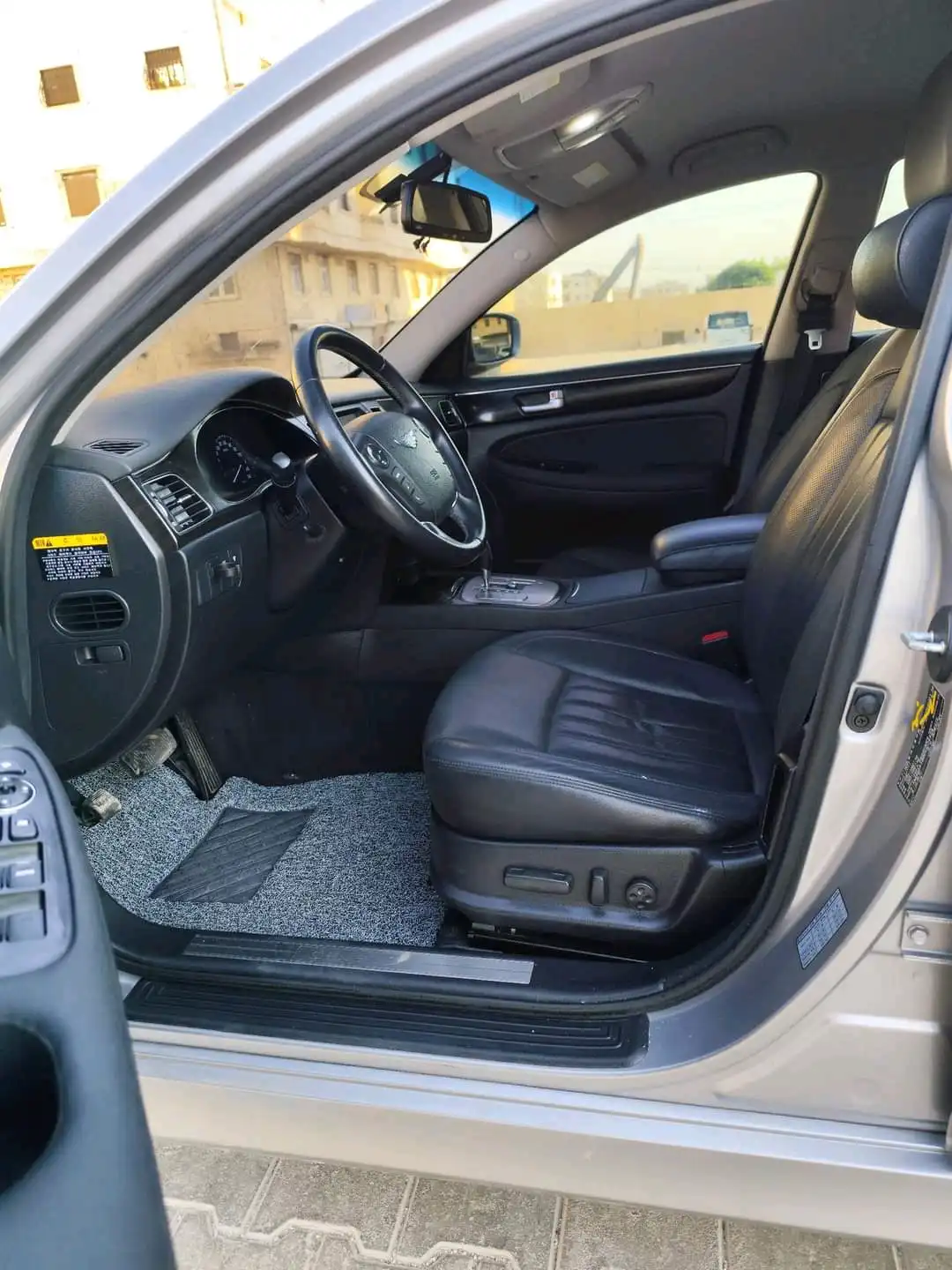 kilometrage car sale genesis bh 330 sedan used 2013 aleppo za image