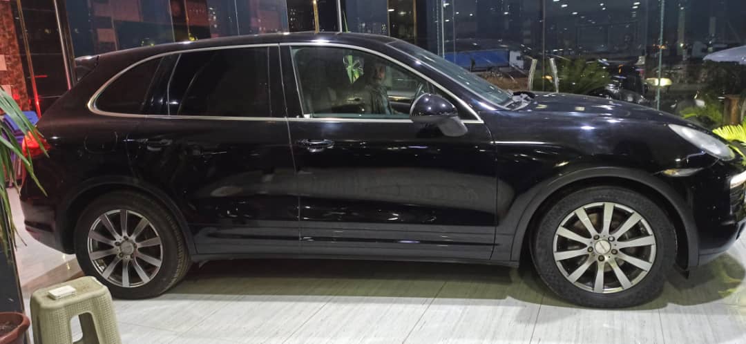 kilometrage car sale porsche cayenne s suv used 2015 aleppo hj image