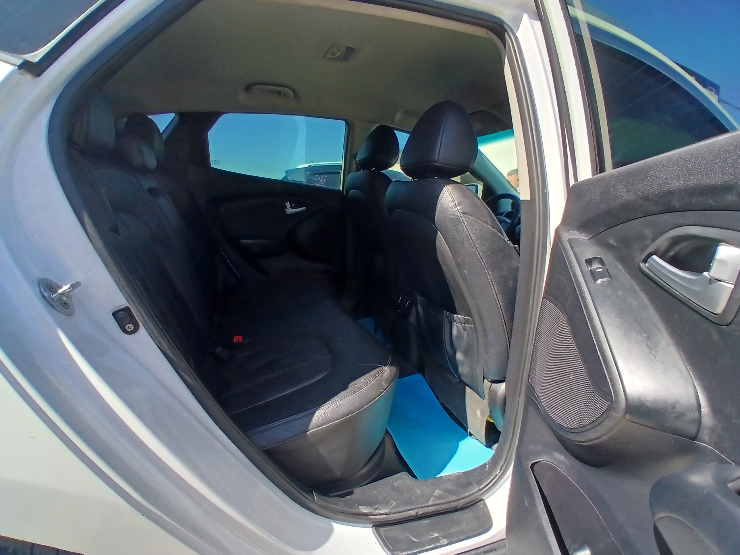 kilometrage car sale hyundai tucson vgt suv used 2014 aleppo uv image