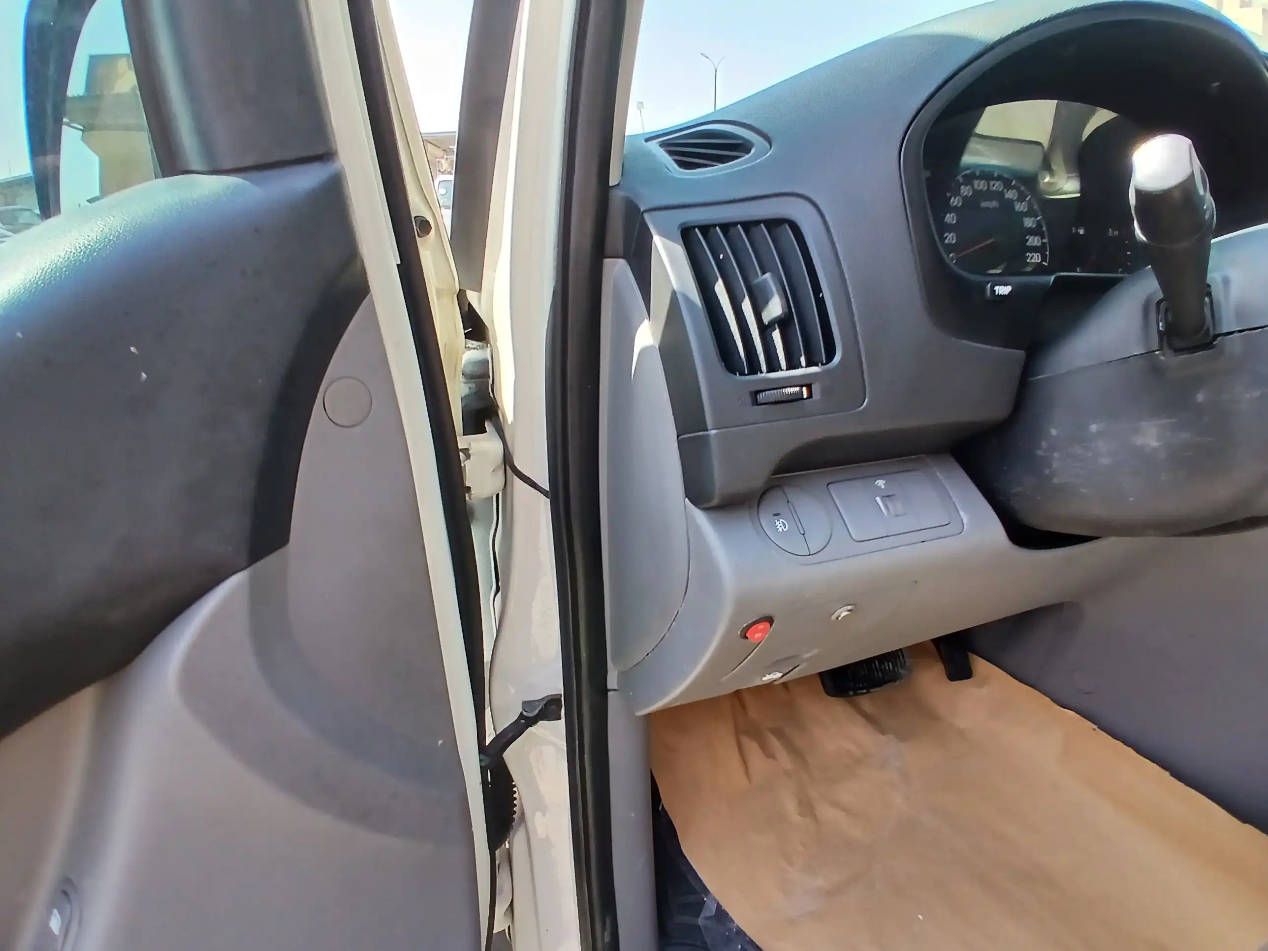 kilometrage car sale hyundai grand starex cvx van used 2010 aleppo kn image