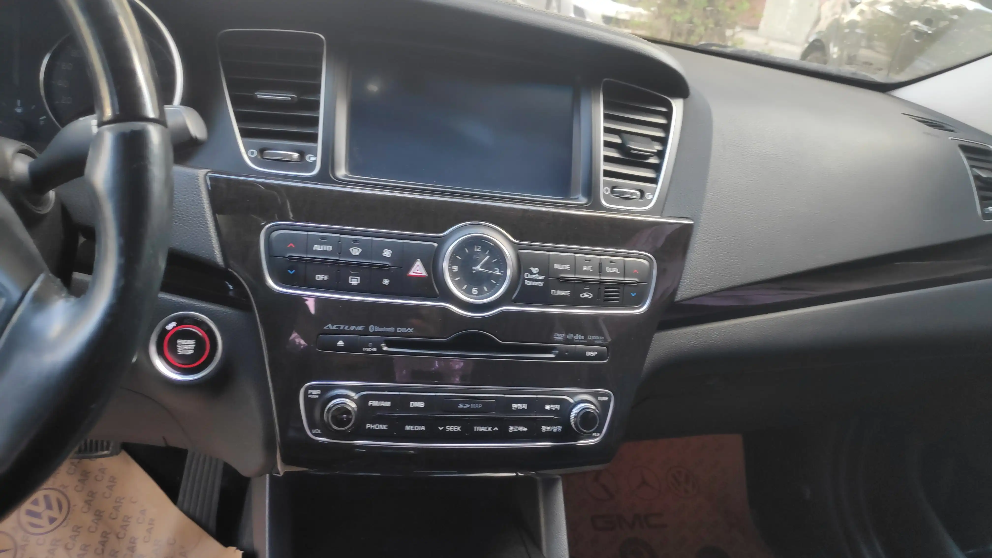 kilometrage car sale kia k7 standard sedan used 2014 tartus wx image