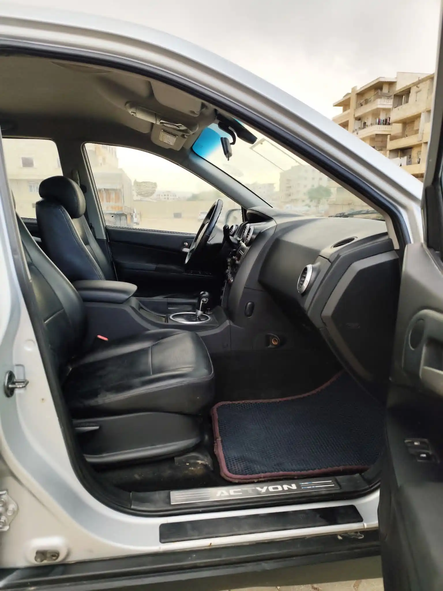 kilometrage car sale ssangyong n a n a pickup used 2010 aleppo ym image