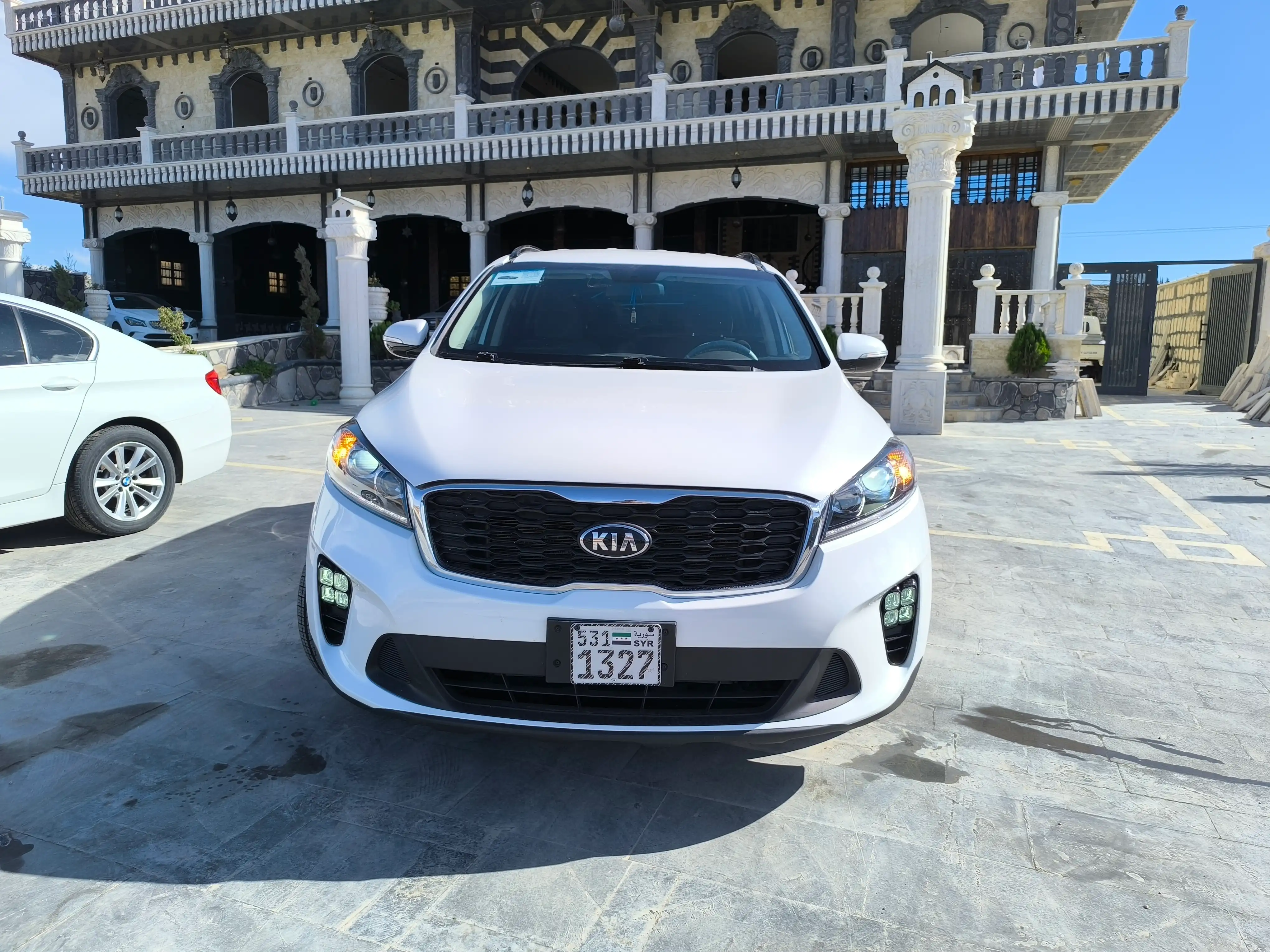 kilometrage car sale kia sorento tlx suv used 2020 aleppo dc image