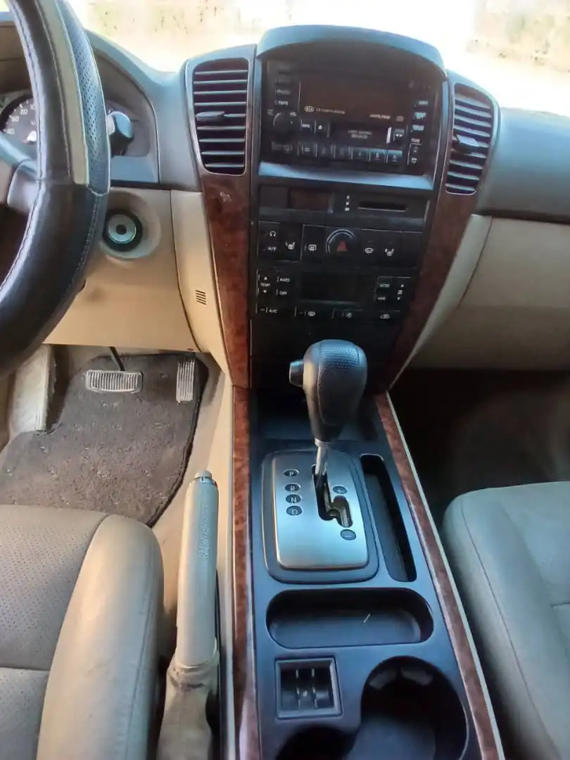 kilometrage car sale kia sorento tlx suv used 2004 aleppo oa image