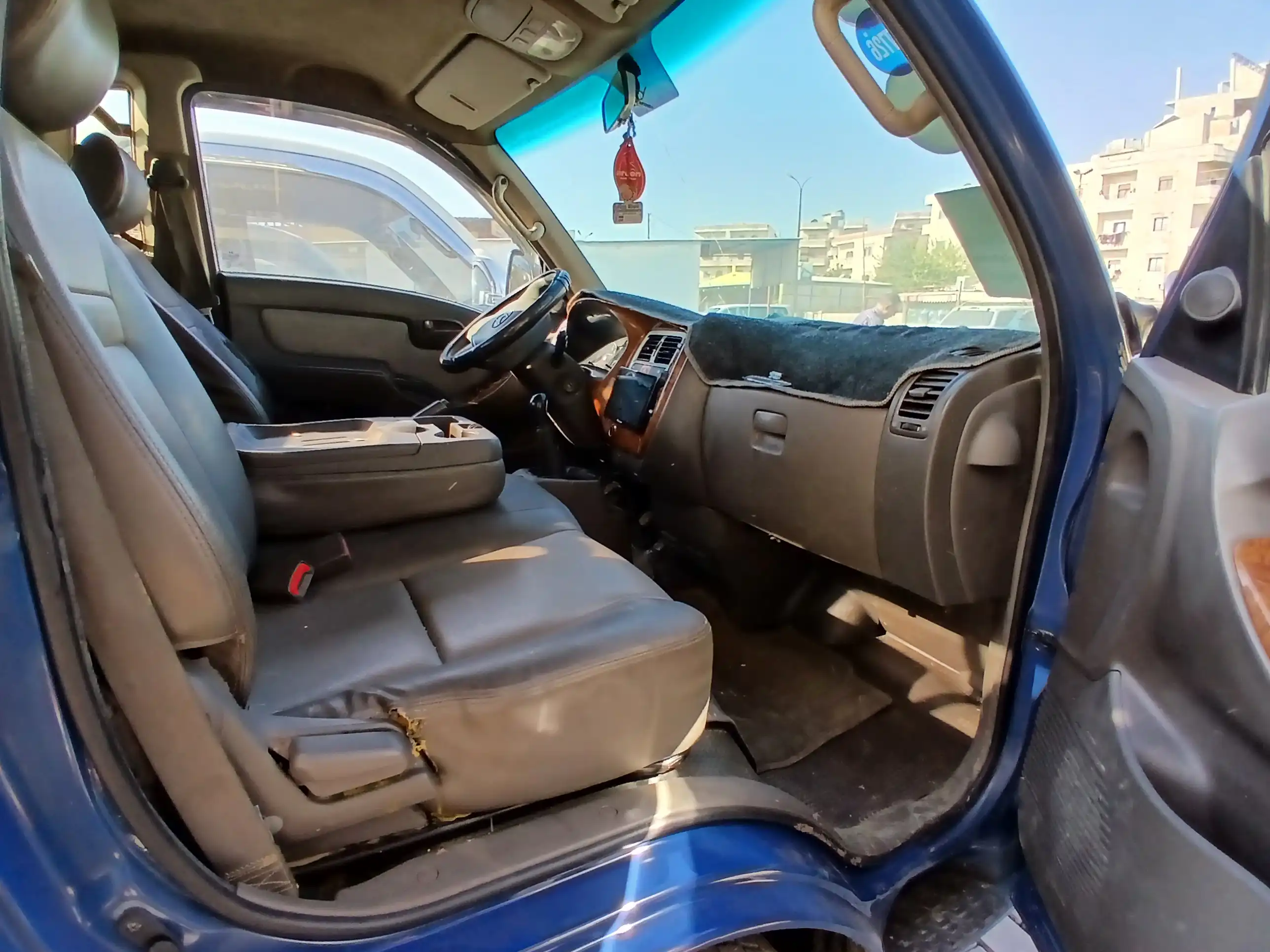 kilometrage car sale hyundai porter ii 2 standard cargo truck used 2011 aleppo aj image