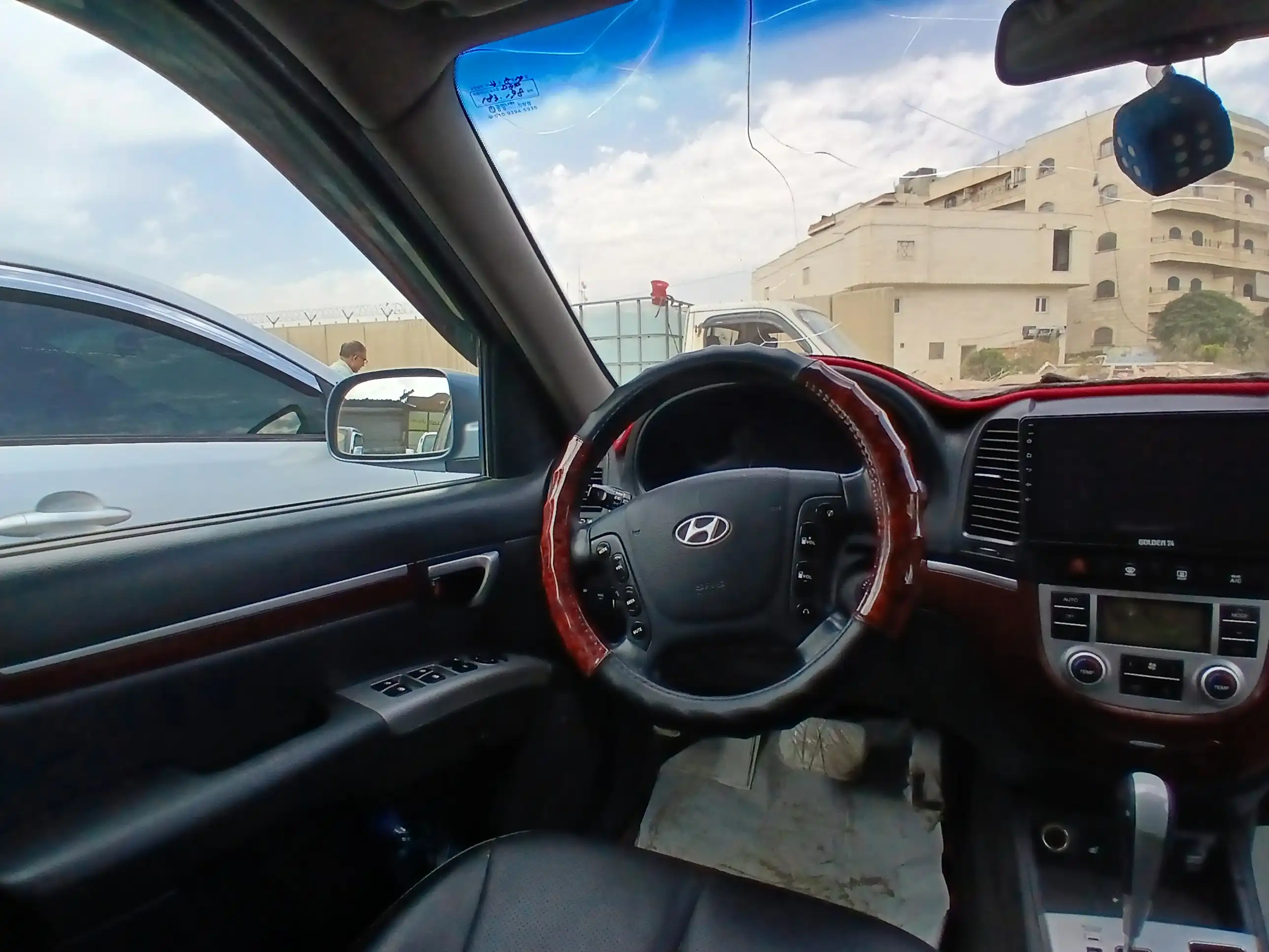 kilometrage car sale hyundai veracruz mlx suv used 2006 aleppo vp image